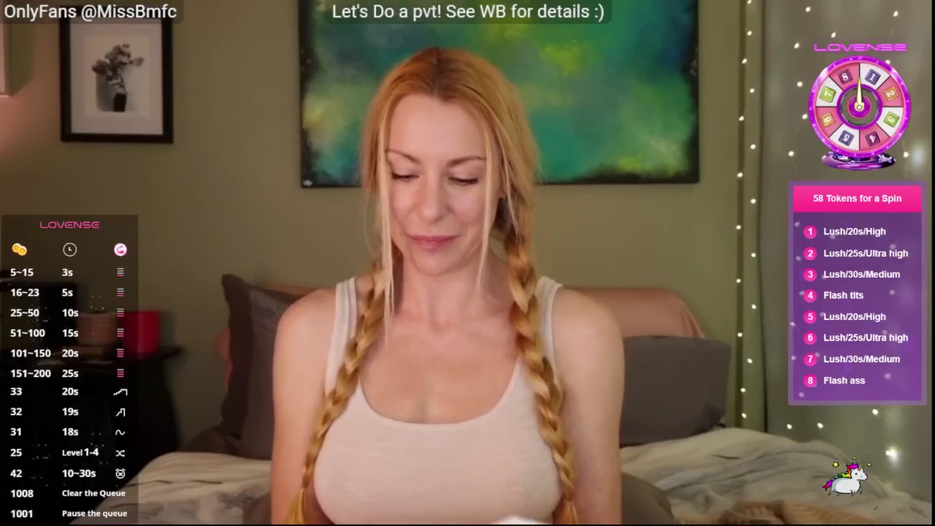 Gallery image thumbnail from aMissBliss's myfreecams stream on, 11/19/2025, 05:03 image 6 of 20