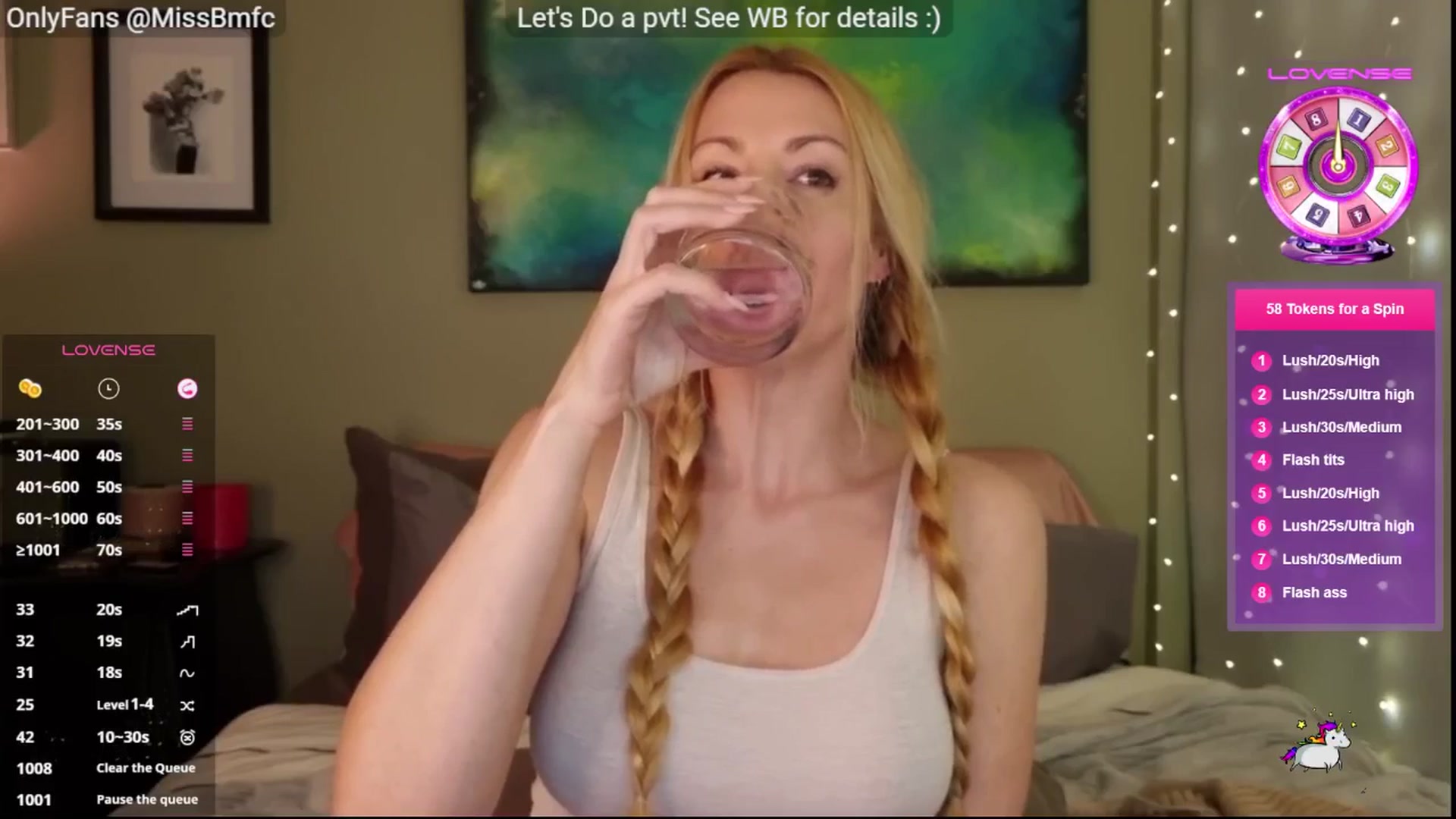 Gallery image thumbnail from aMissBliss's myfreecams stream on, 11/19/2025, 05:03 image 3 of 20