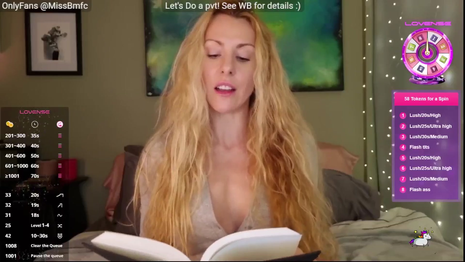 Gallery image thumbnail from aMissBliss's myfreecams stream on, 11/21/2025, 04:24 image 6 of 20
