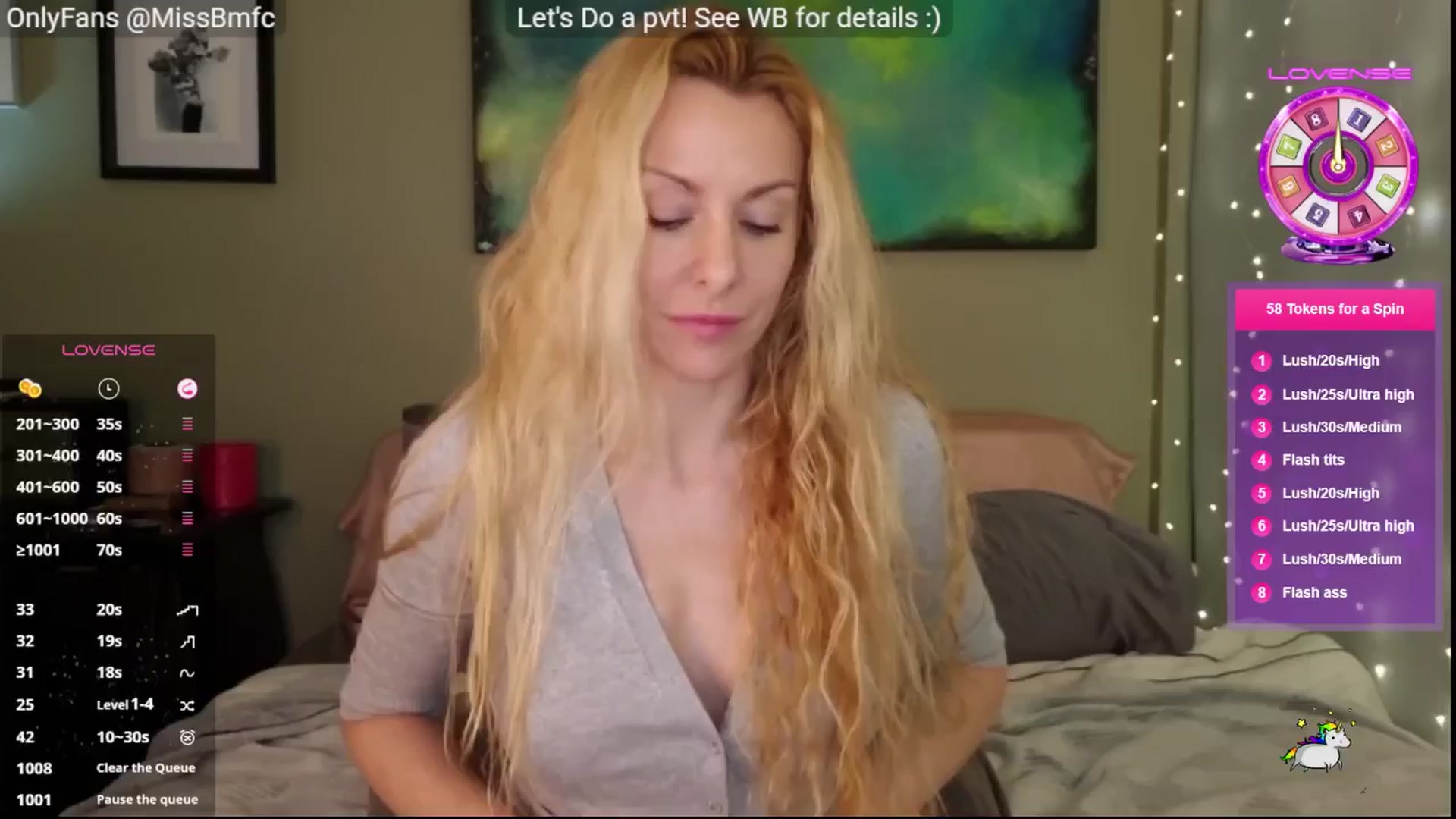 Gallery image thumbnail from aMissBliss's myfreecams stream on, 11/21/2025, 04:24 image 1 of 20