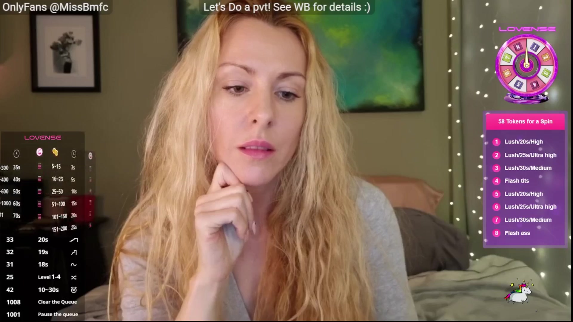 Gallery image thumbnail from aMissBliss's myfreecams stream on, 11/21/2025, 04:24 image 4 of 20