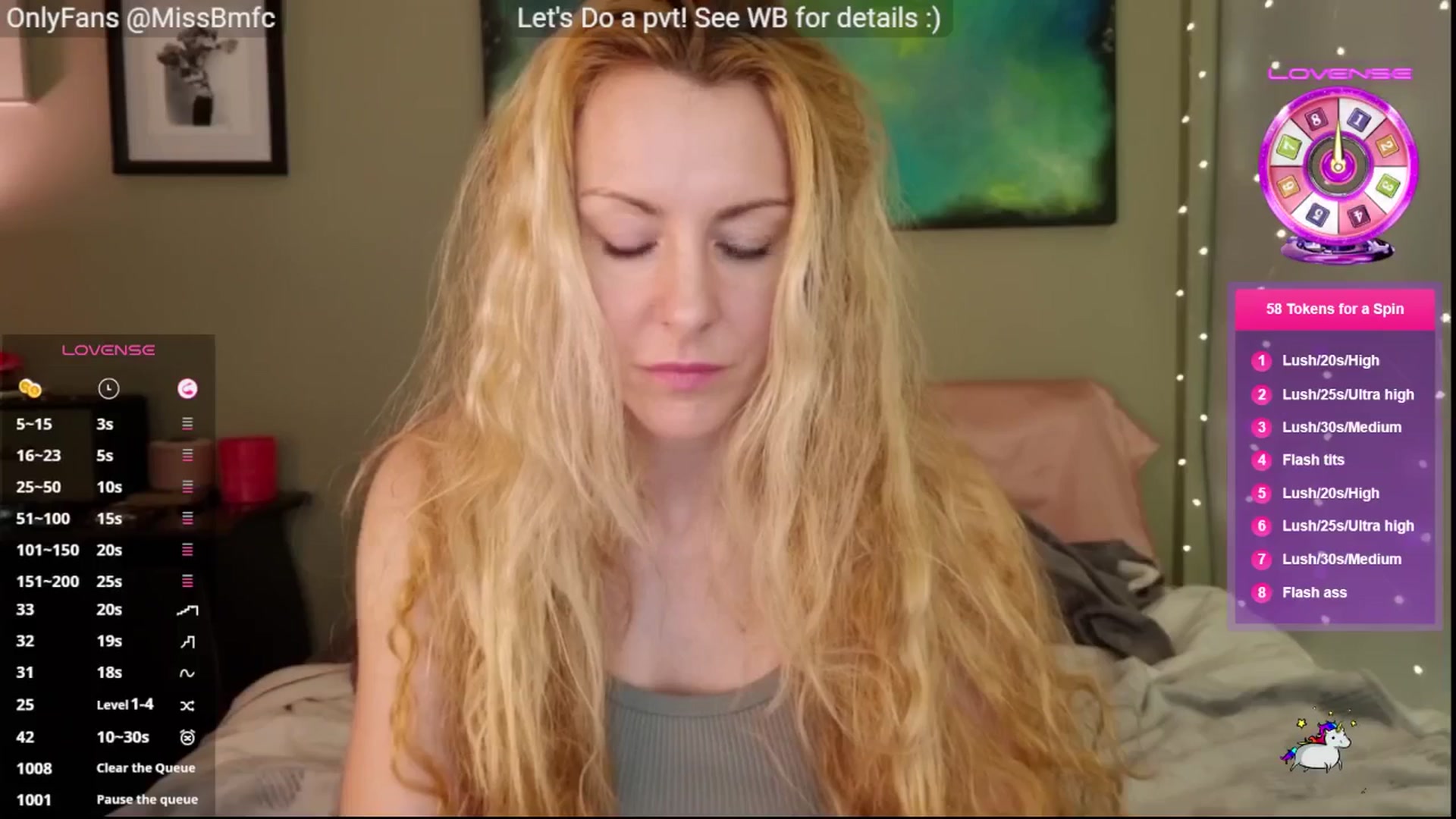 Gallery image thumbnail from aMissBliss's myfreecams stream on, 11/28/2025, 01:21 image 9 of 20