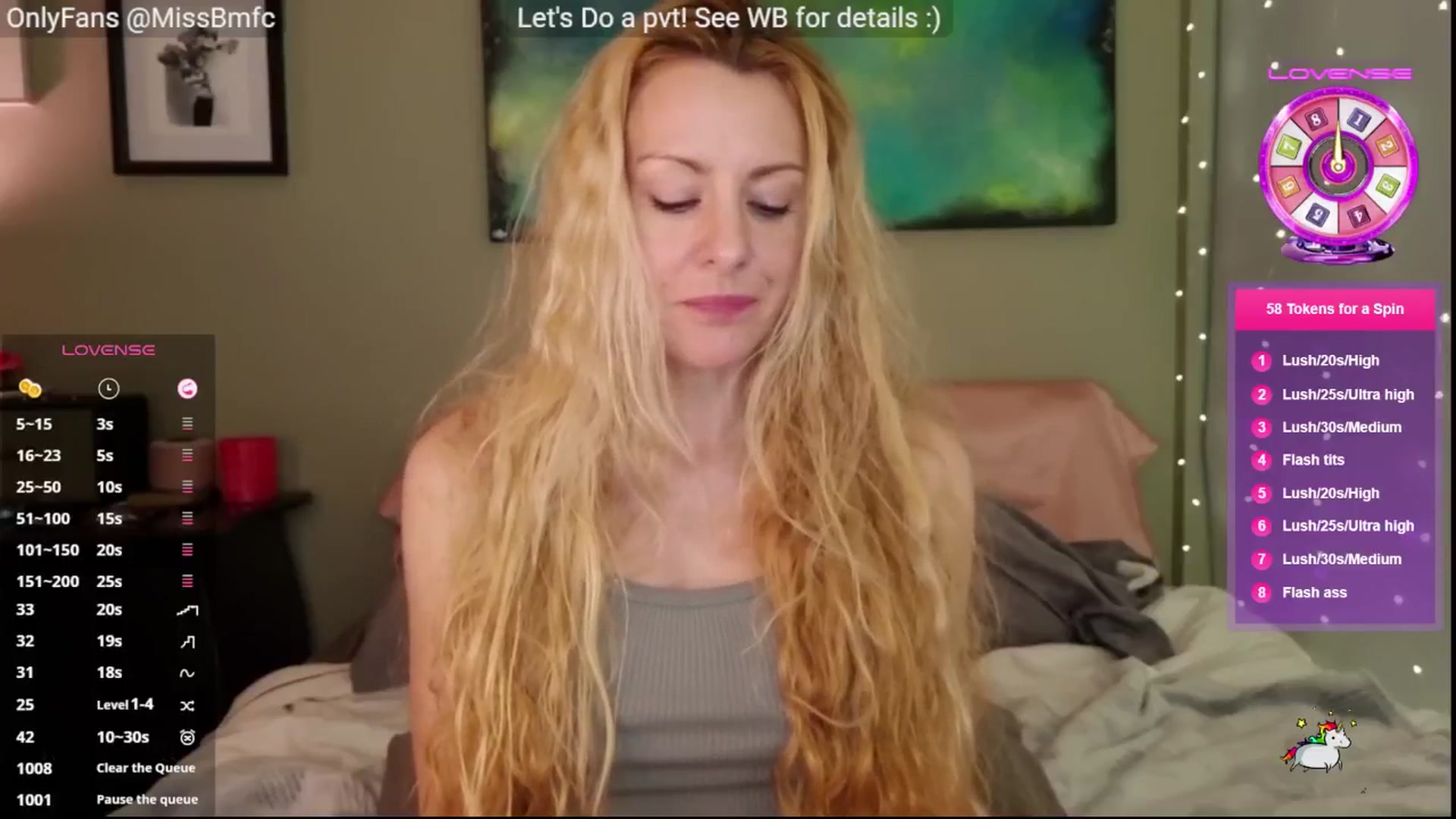 Gallery image thumbnail from aMissBliss's myfreecams stream on, 11/28/2025, 01:21 image 12 of 20