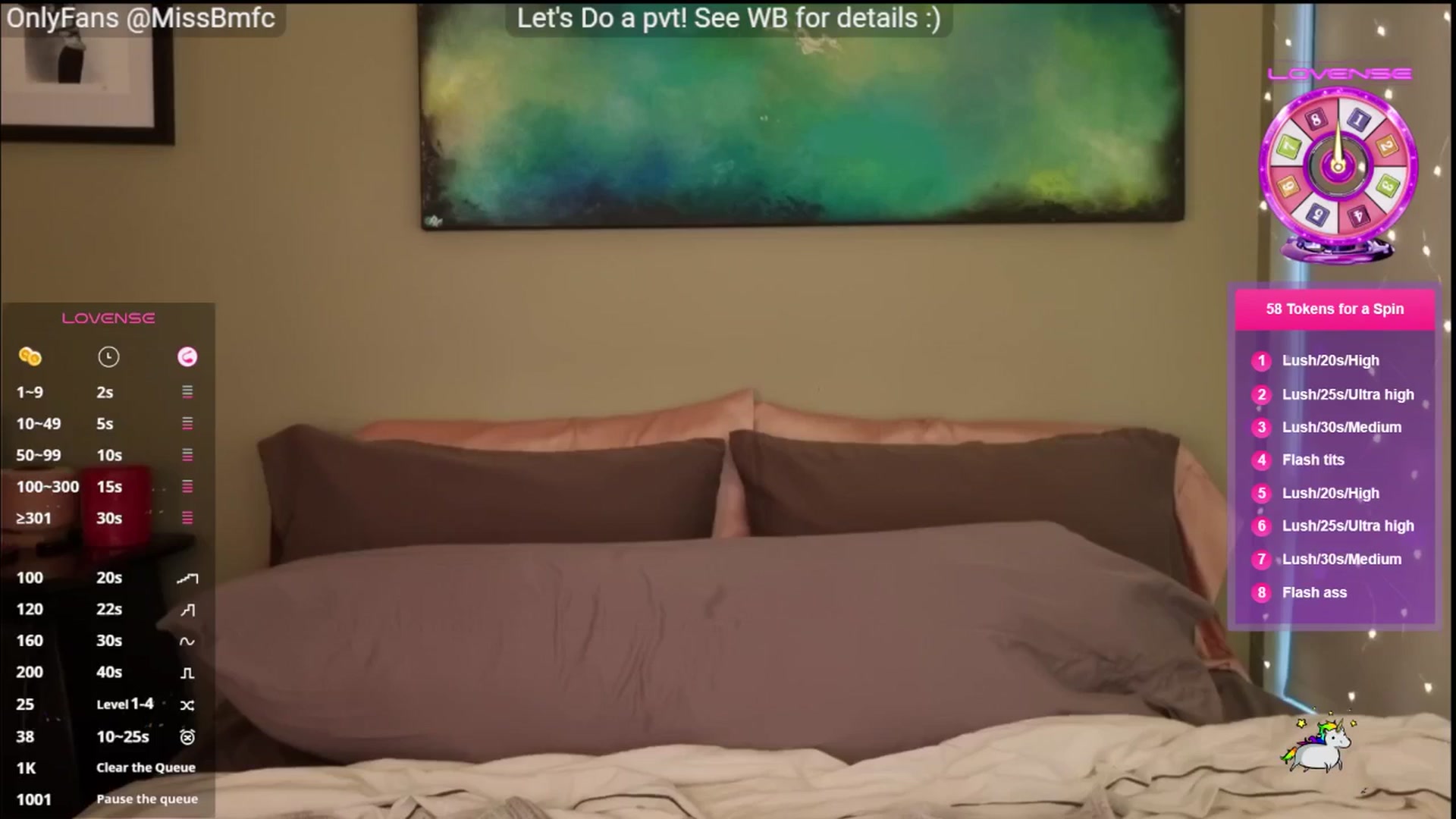Gallery image thumbnail from aMissBliss's myfreecams stream on, 12/03/2025, 23:06 image 19 of 20