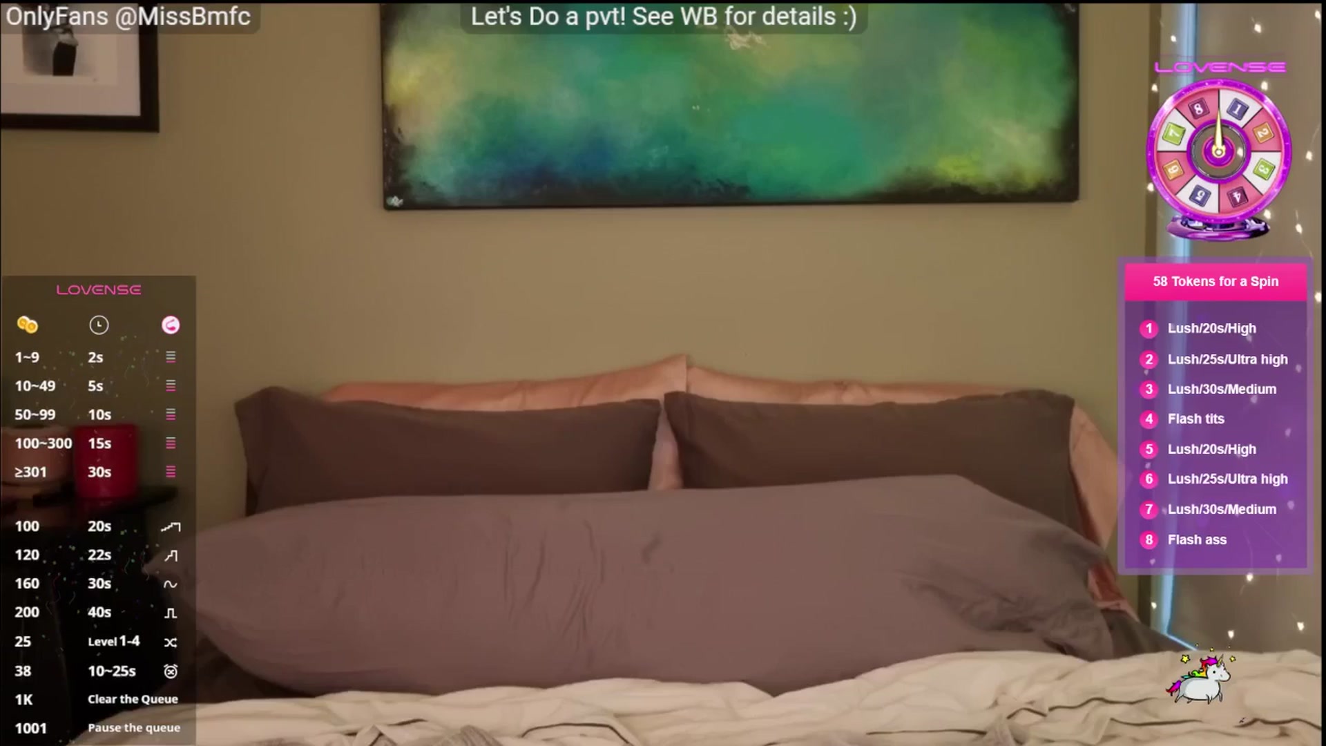 Gallery image thumbnail from aMissBliss's myfreecams stream on, 12/03/2025, 23:06 image 20 of 20