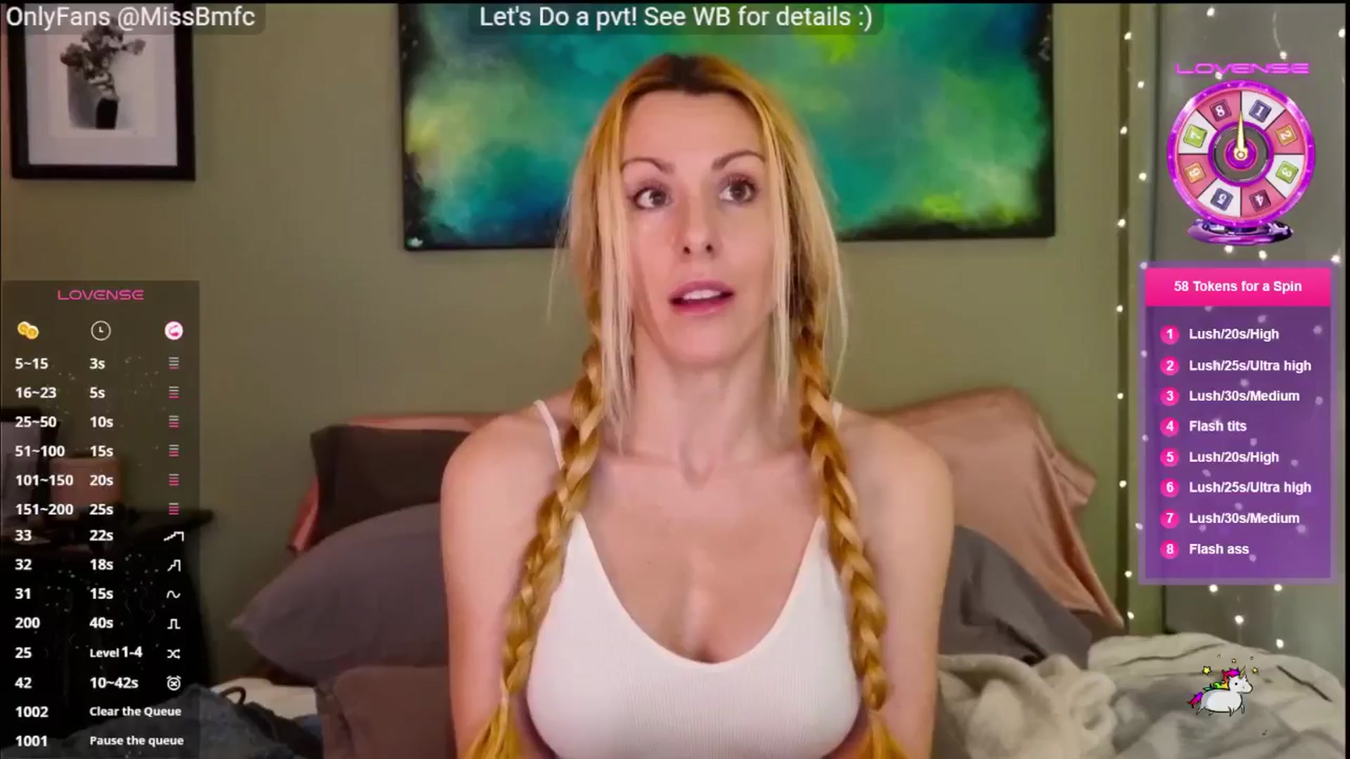 Gallery image thumbnail from aMissBliss's myfreecams stream on, 12/08/2025, 24:56 image 3 of 20
