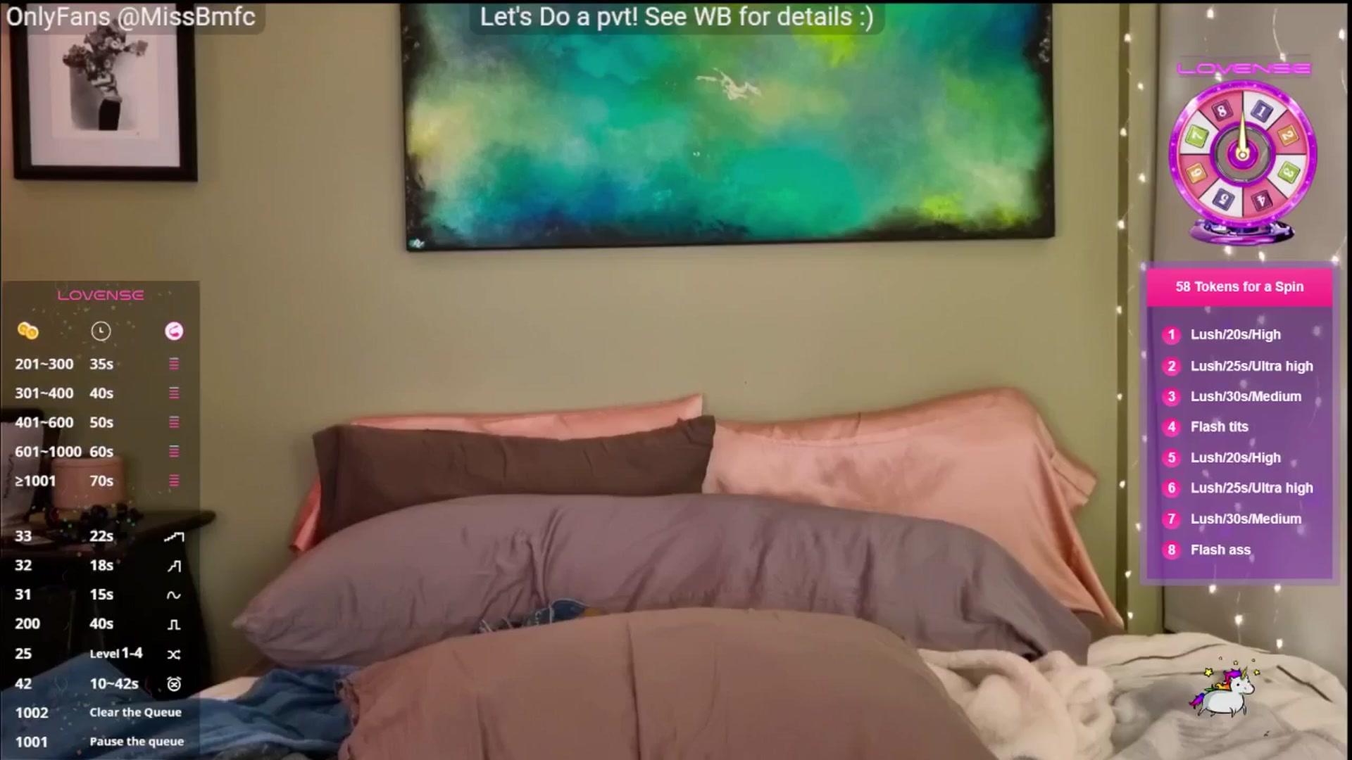 Gallery image thumbnail from aMissBliss's myfreecams stream on, 12/08/2025, 24:56 image 18 of 20