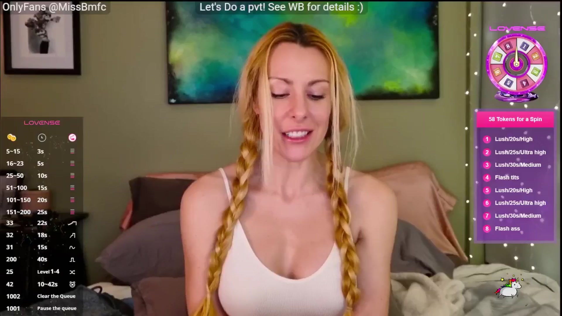 Gallery image thumbnail from aMissBliss's myfreecams stream on, 12/08/2025, 24:56 image 9 of 20