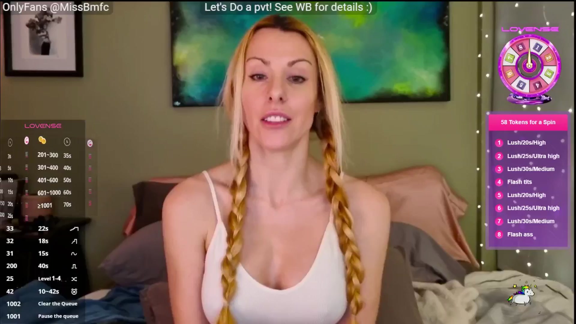 Gallery image thumbnail from aMissBliss's myfreecams stream on, 12/08/2025, 24:56 image 20 of 20
