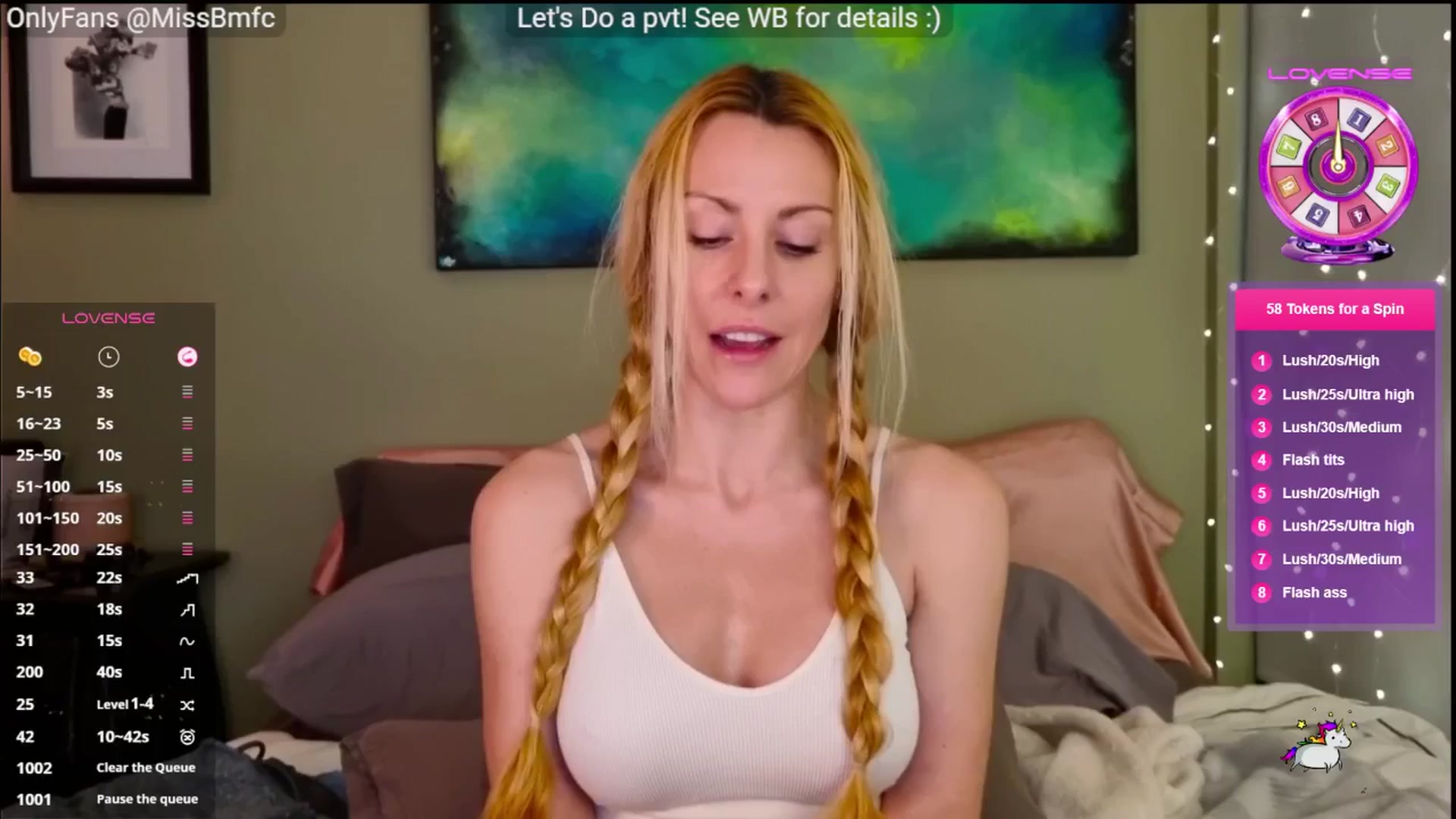 Gallery image thumbnail from aMissBliss's myfreecams stream on, 12/08/2025, 24:56 image 4 of 20