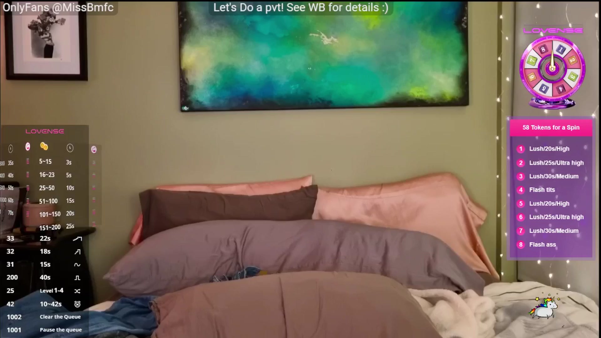 Gallery image thumbnail from aMissBliss's myfreecams stream on, 12/08/2025, 24:56 image 14 of 20