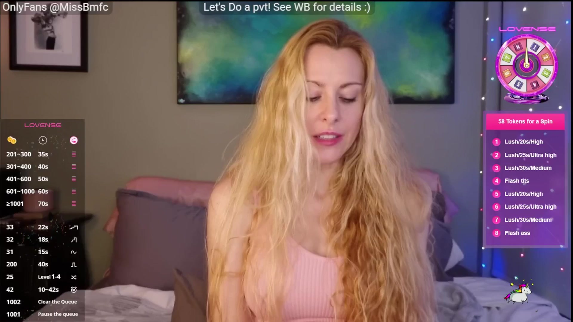 Gallery image thumbnail from aMissBliss's myfreecams stream on, 12/14/2025, 06:10 image 12 of 20
