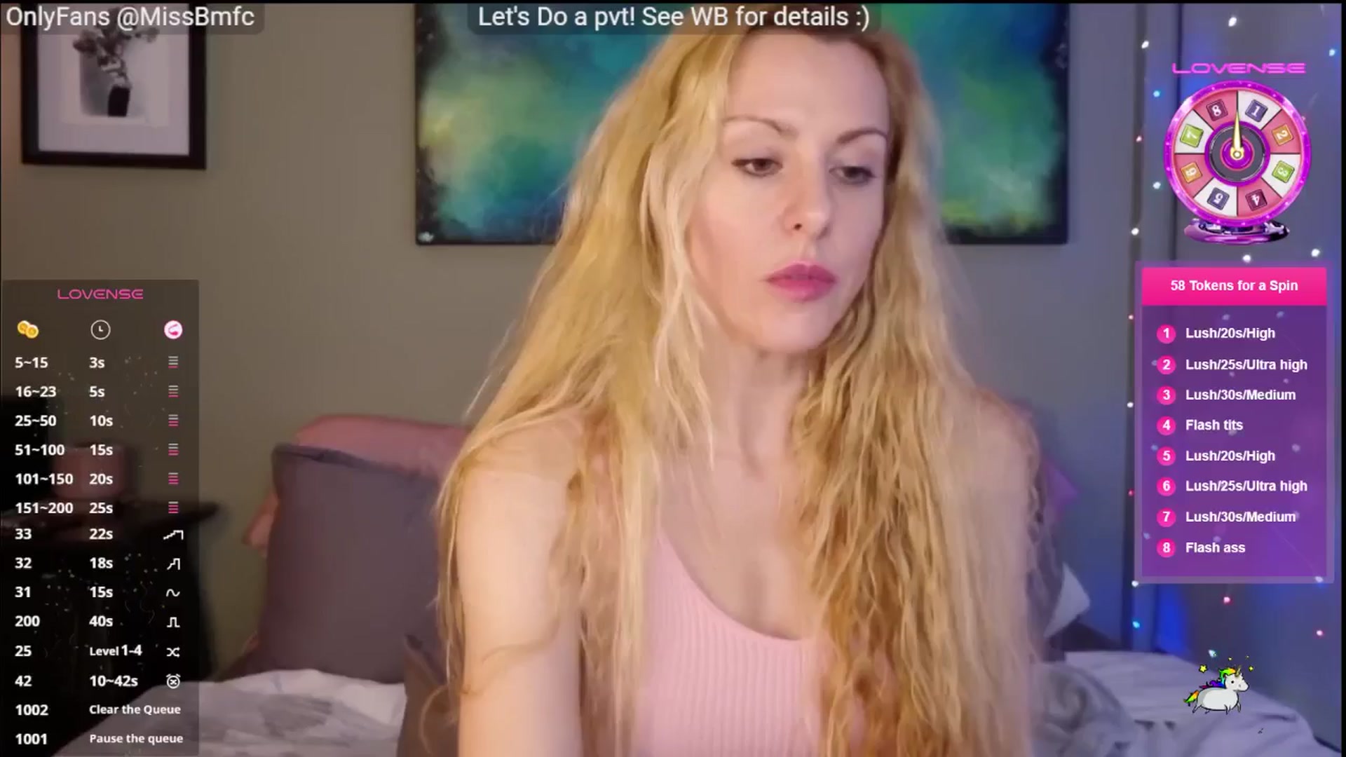 Gallery image thumbnail from aMissBliss's myfreecams stream on, 12/14/2025, 06:10 image 9 of 20