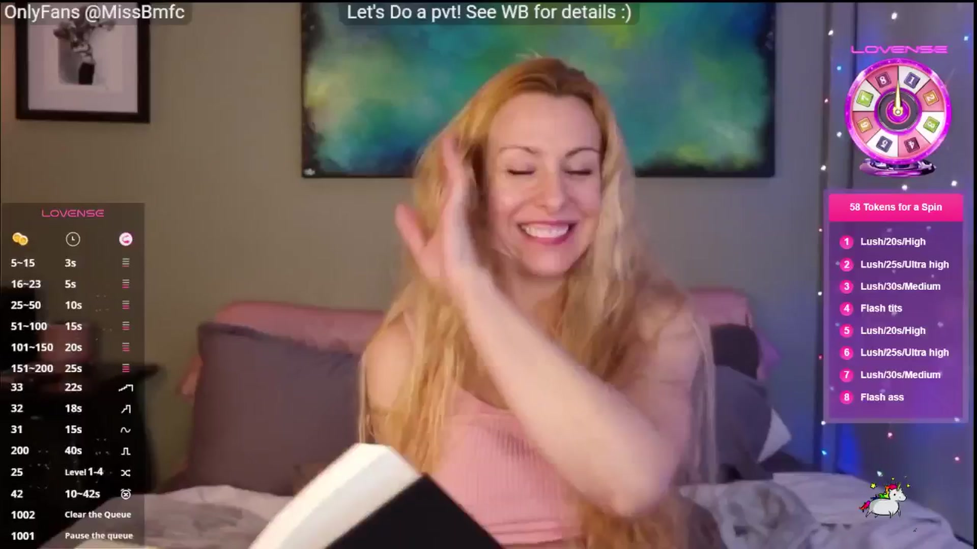 Gallery image thumbnail from aMissBliss's myfreecams stream on, 12/14/2025, 06:10 image 20 of 20