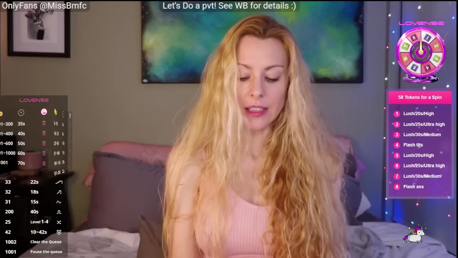 Gallery image thumbnail from aMissBliss's myfreecams stream on, 12/14/2025, 06:10 image 11 of 20