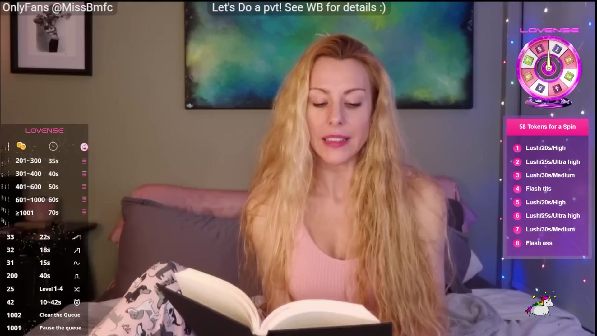 Gallery image thumbnail from aMissBliss's myfreecams stream on, 12/14/2025, 06:10 image 5 of 20