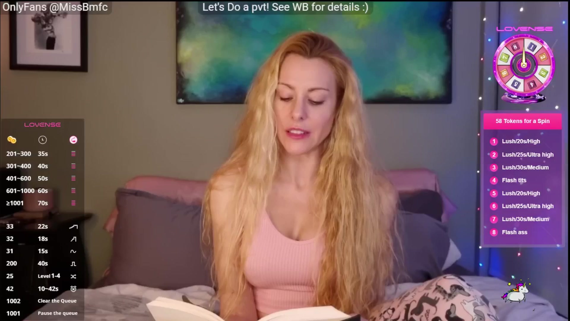 Gallery image thumbnail from aMissBliss's myfreecams stream on, 12/14/2025, 06:10 image 4 of 20