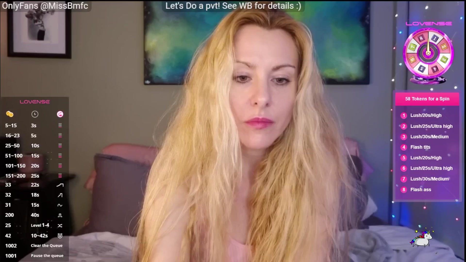 Gallery image thumbnail from aMissBliss's myfreecams stream on, 12/14/2025, 06:10 image 10 of 20
