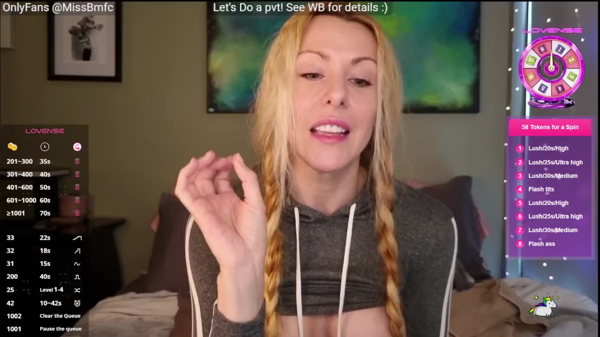 Gallery image thumbnail from aMissBliss's myfreecams stream on, 12/17/2025, 23:11 image 12 of 20