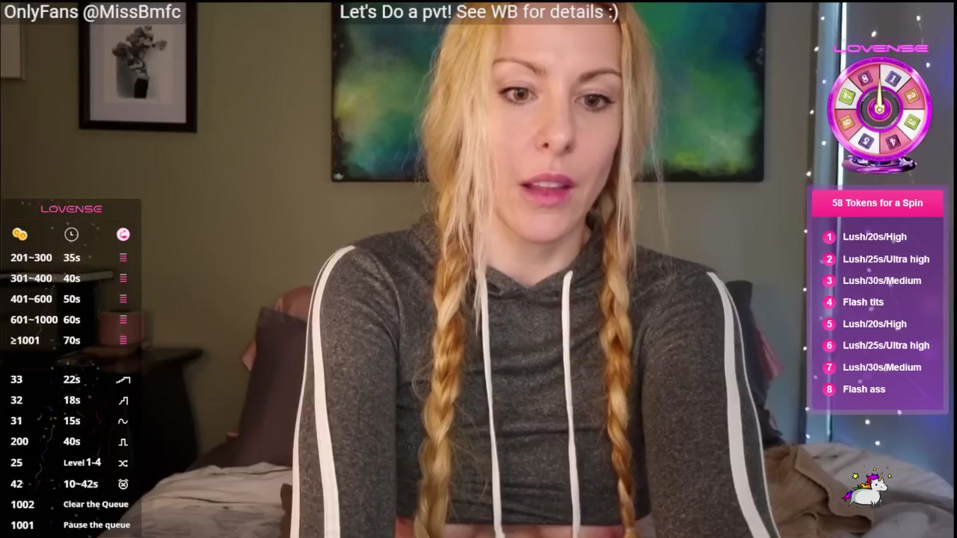 Gallery image thumbnail from aMissBliss's myfreecams stream on, 12/17/2025, 23:11 image 3 of 20