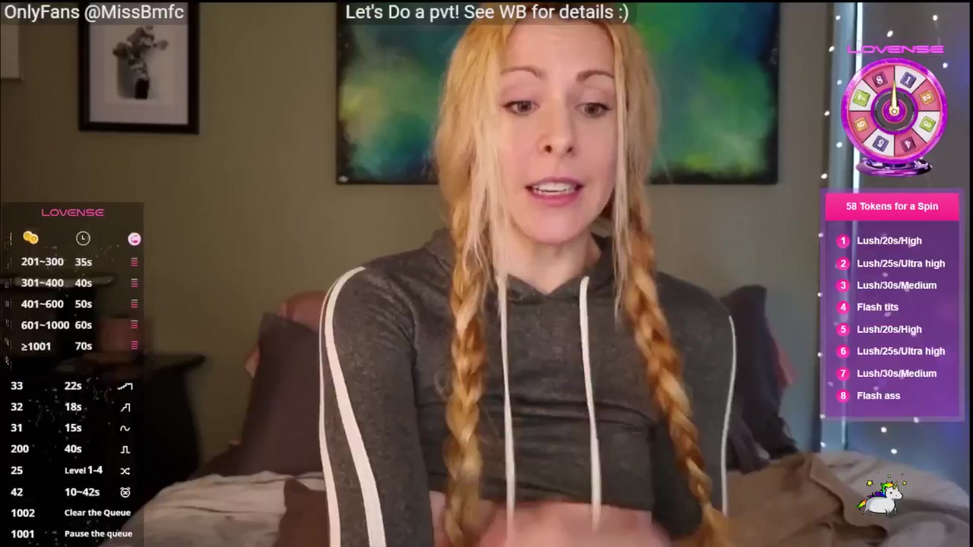 Gallery image thumbnail from aMissBliss's myfreecams stream on, 12/17/2025, 23:11 image 5 of 20