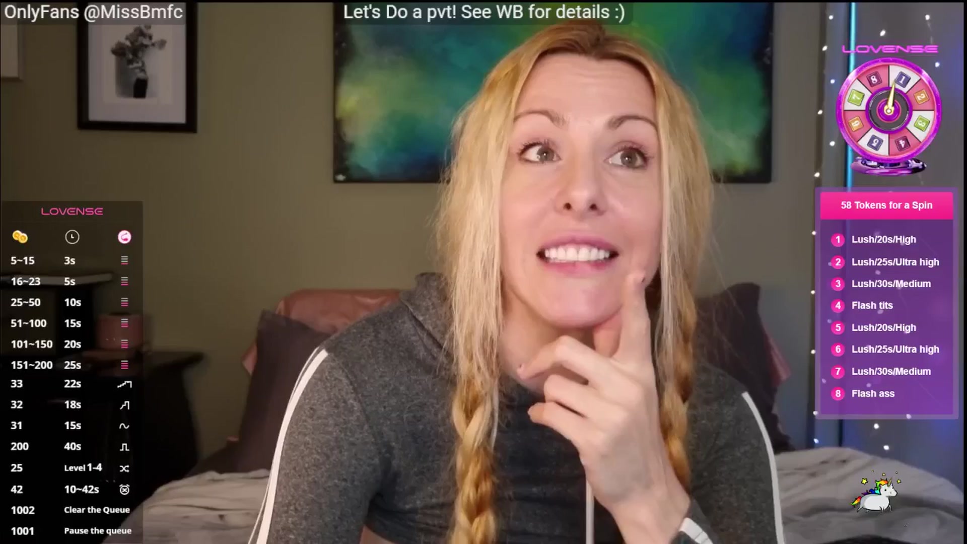 Gallery image thumbnail from aMissBliss's myfreecams stream on, 12/18/2025, 24:02 image 13 of 20
