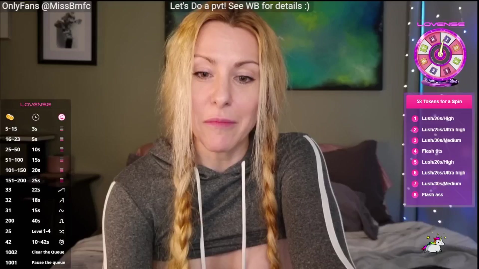 Gallery image thumbnail from aMissBliss's myfreecams stream on, 12/18/2025, 24:02 image 12 of 20