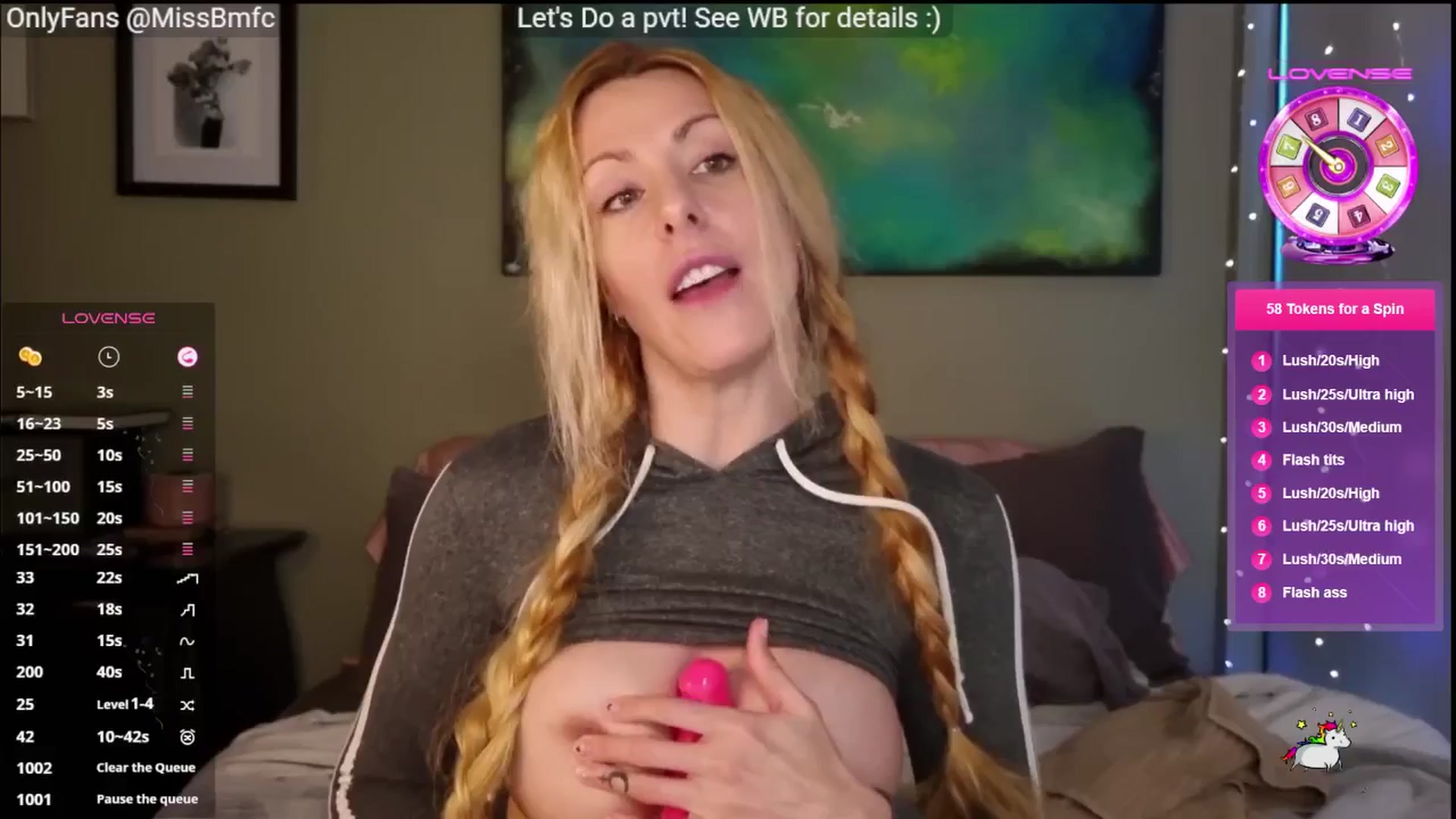Gallery image thumbnail from aMissBliss's myfreecams stream on, 12/18/2025, 24:02 image 10 of 20