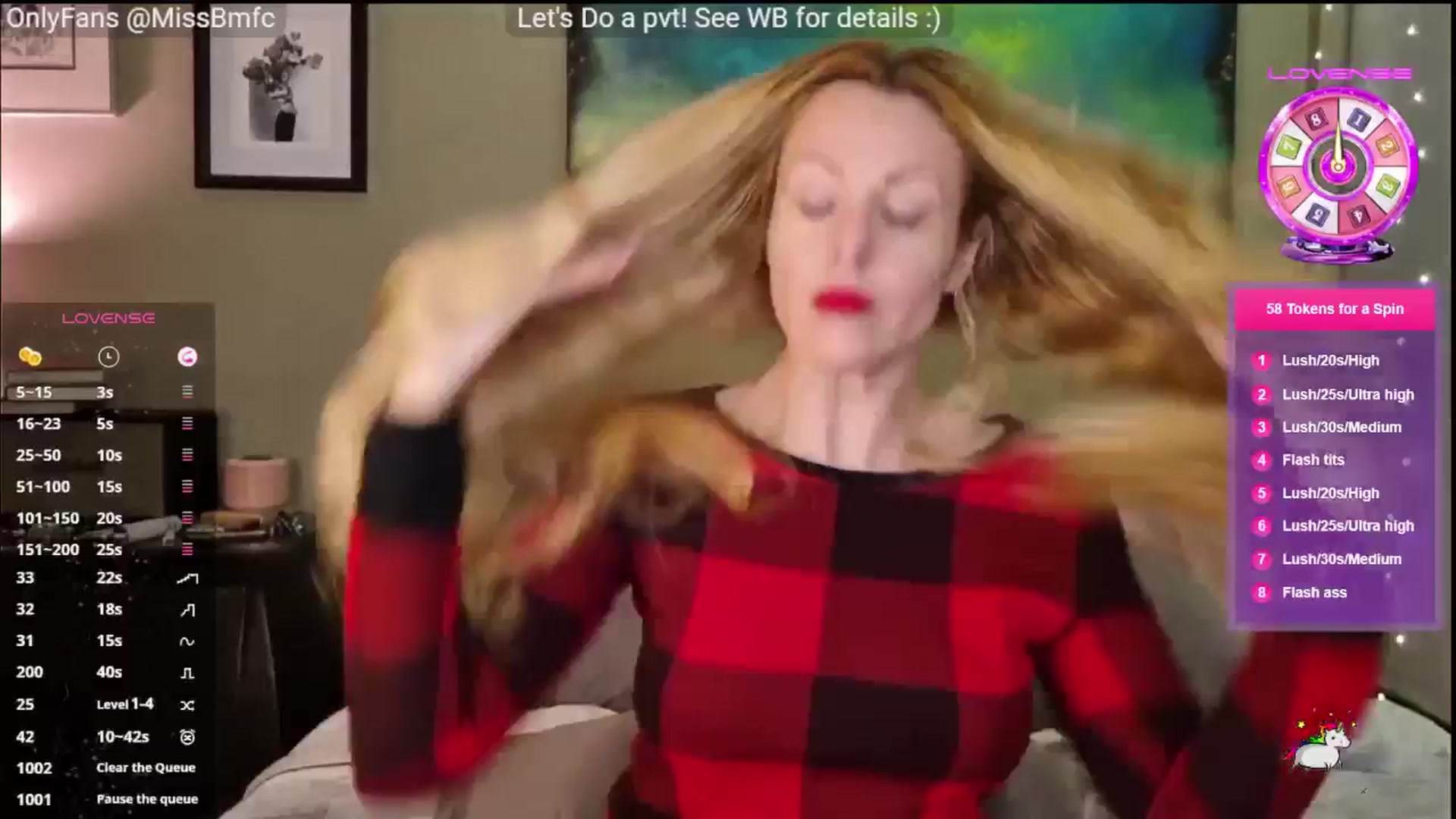 Gallery image thumbnail from aMissBliss's myfreecams stream on, 12/22/2025, 03:06 image 2 of 20