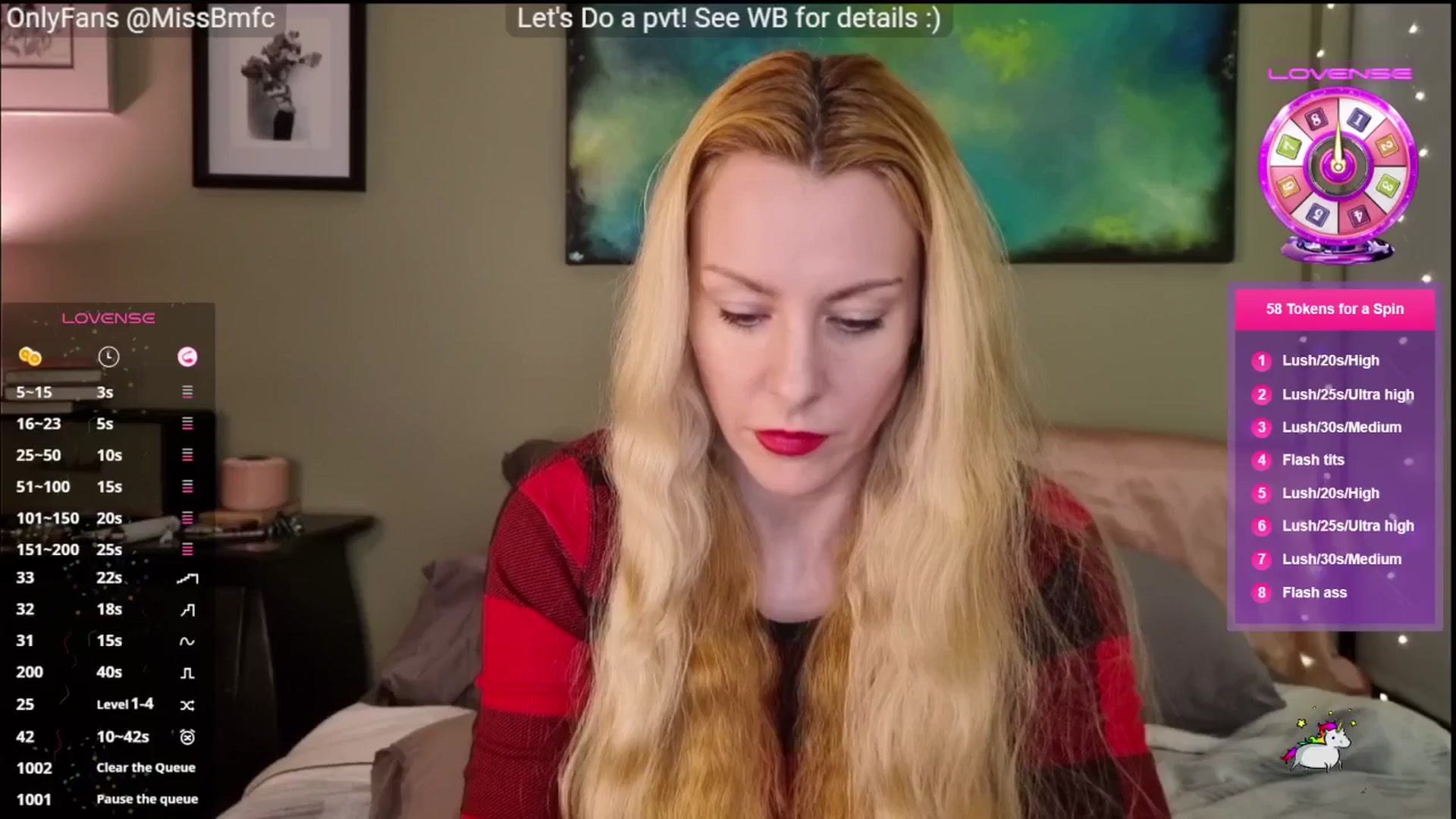 Gallery image thumbnail from aMissBliss's myfreecams stream on, 12/22/2025, 03:06 image 1 of 20