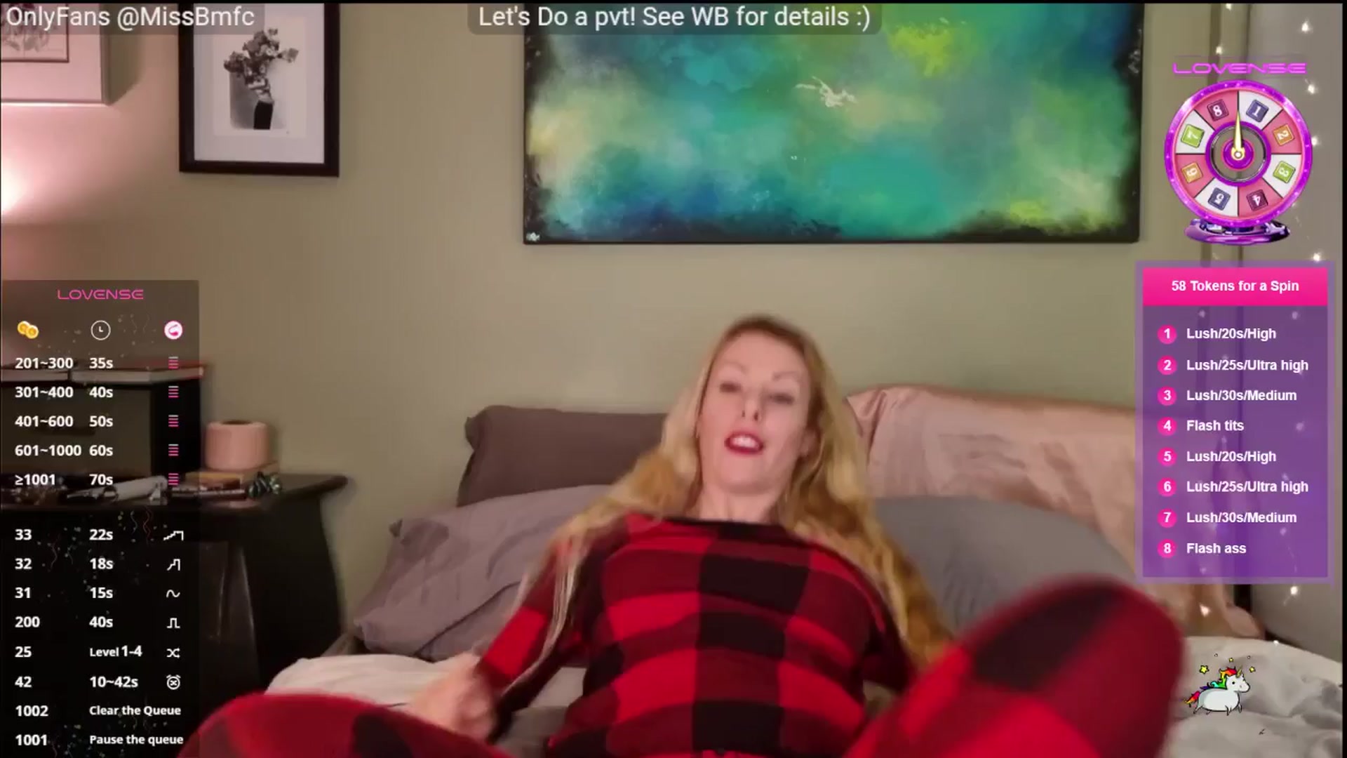 Gallery image thumbnail from aMissBliss's myfreecams stream on, 12/22/2025, 03:06 image 17 of 20