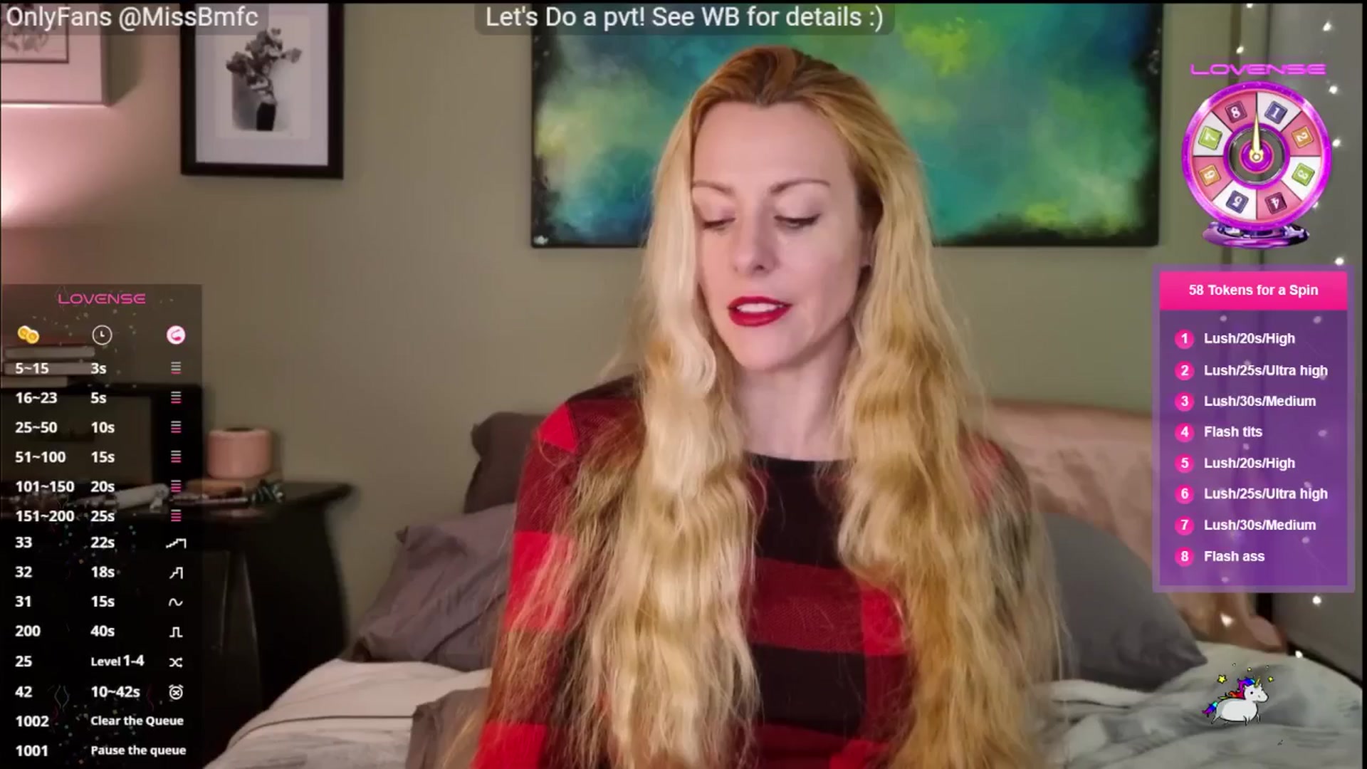 Gallery image thumbnail from aMissBliss's myfreecams stream on, 12/22/2025, 03:06 image 6 of 20