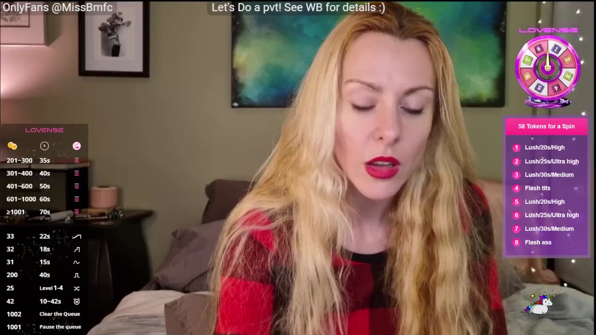 Gallery image thumbnail from aMissBliss's myfreecams stream on, 12/22/2025, 03:06 image 20 of 20