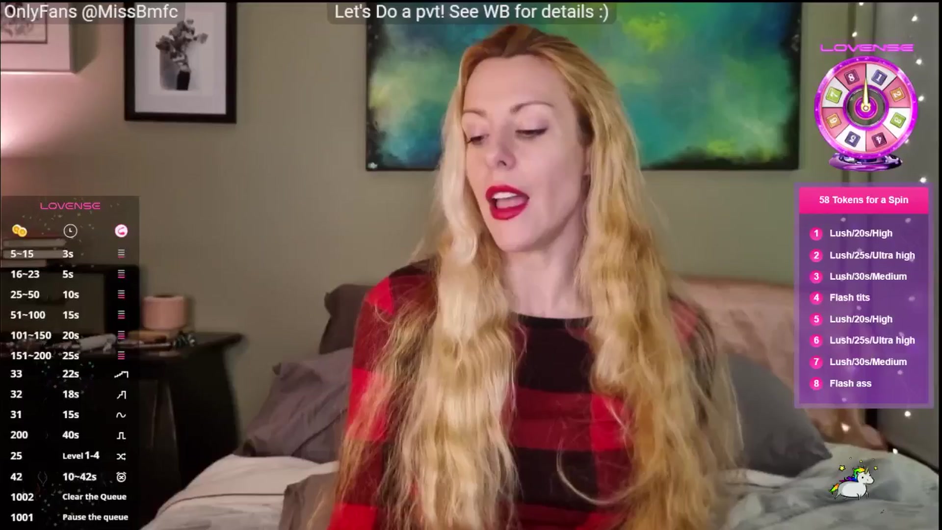 Gallery image thumbnail from aMissBliss's myfreecams stream on, 12/22/2025, 03:06 image 5 of 20