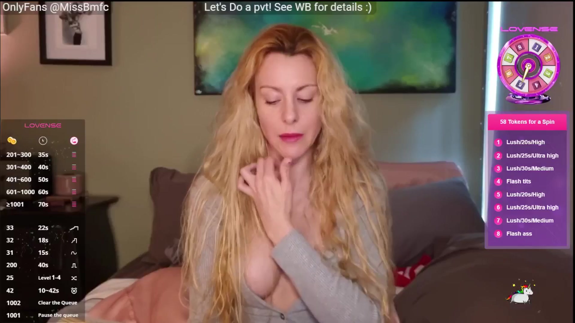 Gallery image thumbnail from aMissBliss's myfreecams stream on, 12/30/2025, 21:04 image 6 of 20