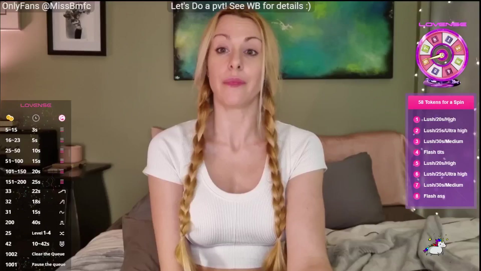 Gallery image thumbnail from aMissBliss's myfreecams stream on, 01/02/2026, 03:26 image 14 of 20
