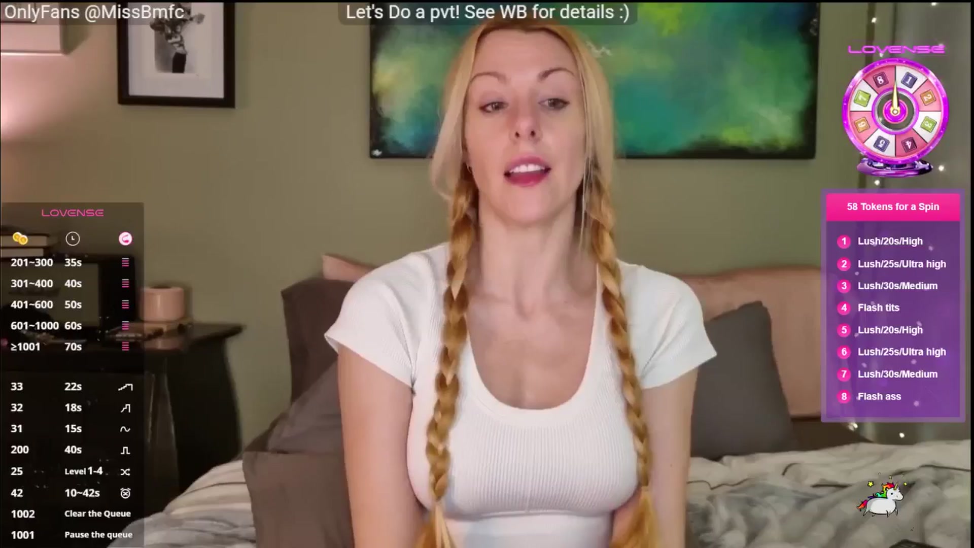 Gallery image thumbnail from aMissBliss's myfreecams stream on, 01/02/2026, 03:26 image 2 of 20
