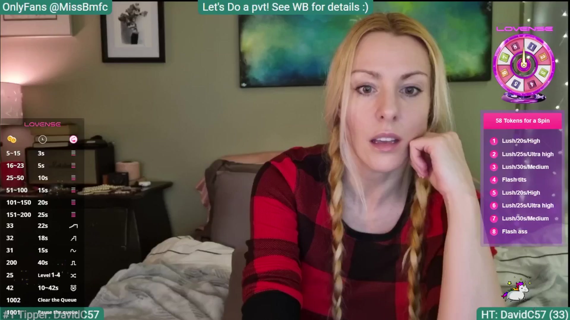 Gallery image thumbnail from aMissBliss's myfreecams stream on, 01/04/2026, 04:44 image 18 of 20