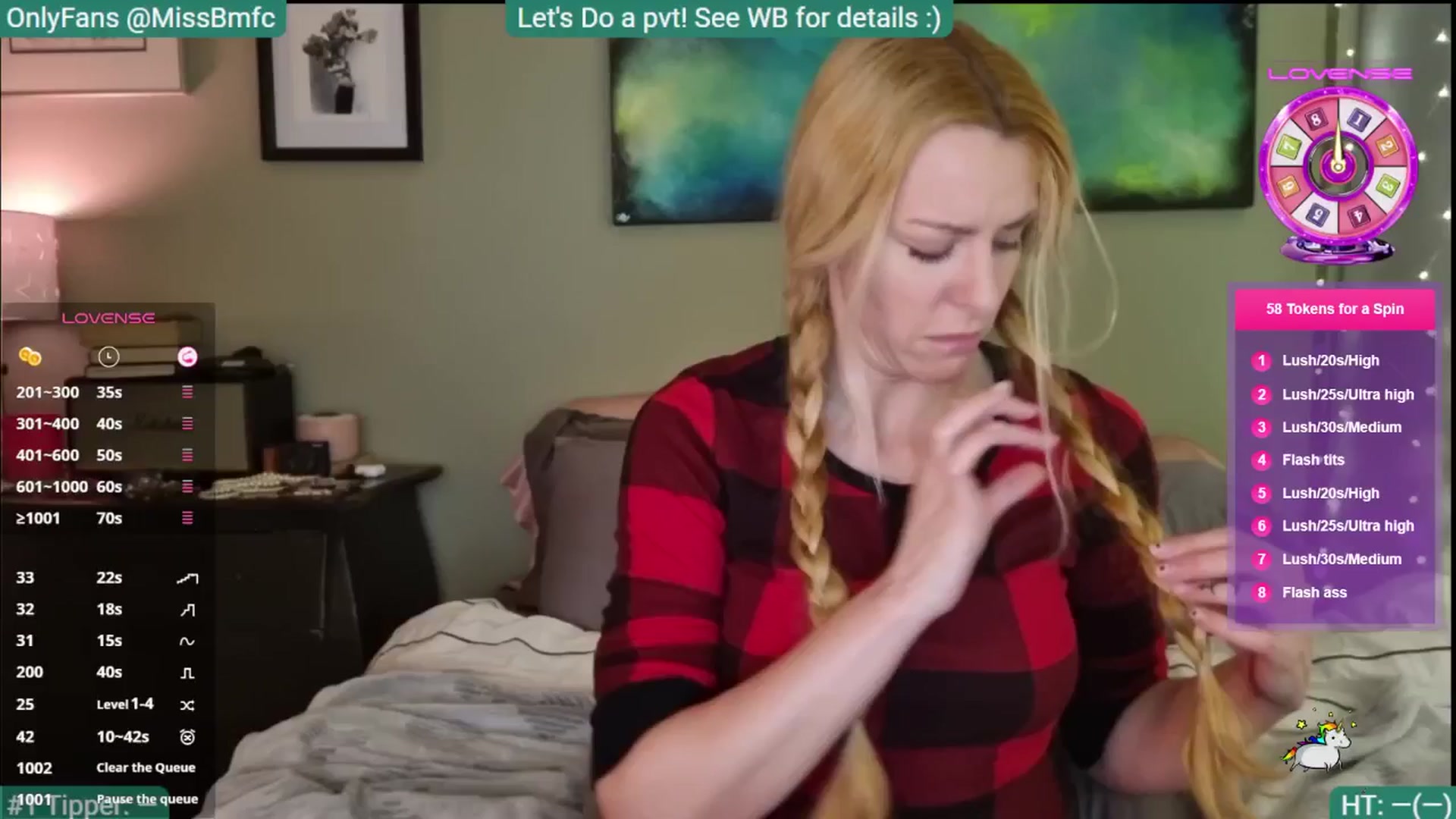 Gallery image thumbnail from aMissBliss's myfreecams stream on, 01/04/2026, 04:44 image 6 of 20