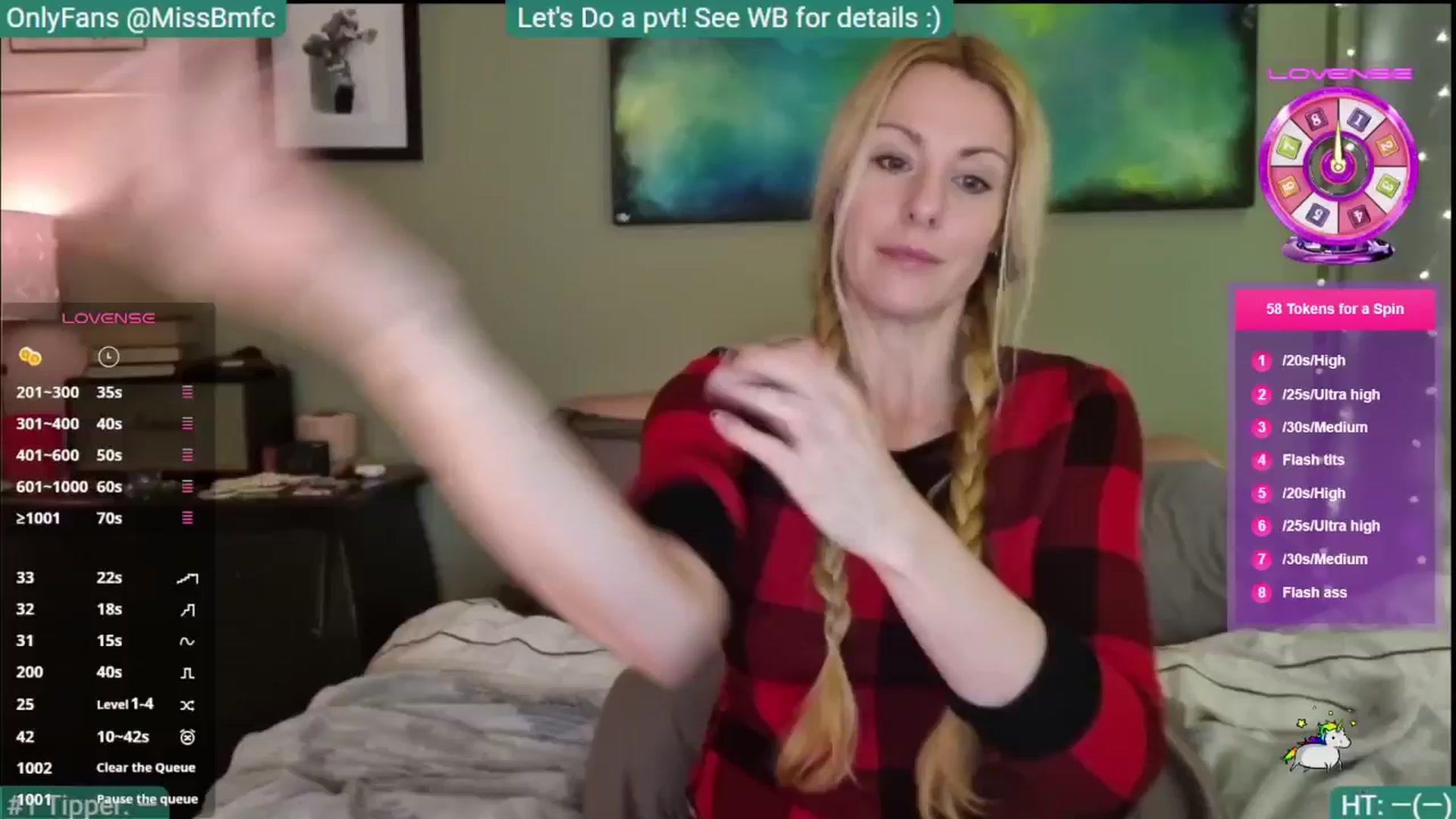 Gallery image thumbnail from aMissBliss's myfreecams stream on, 01/04/2026, 04:44 image 3 of 20