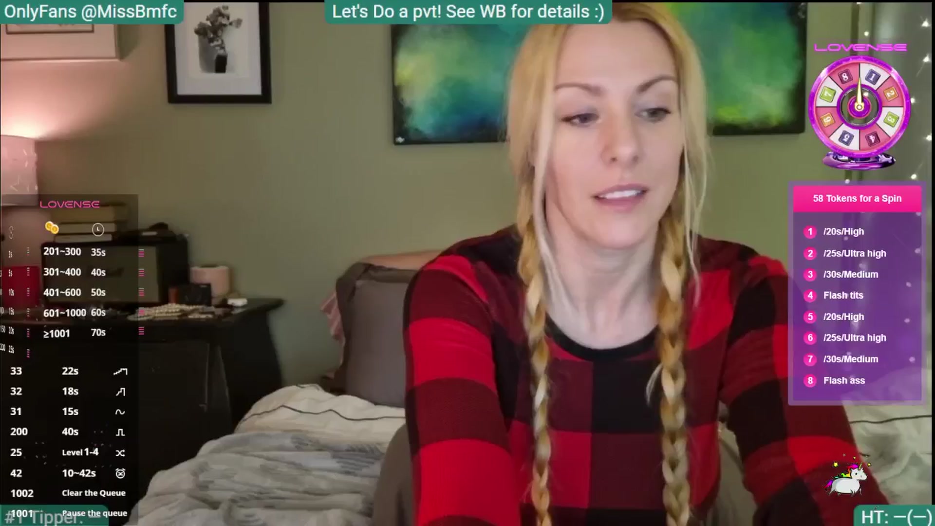 Gallery image thumbnail from aMissBliss's myfreecams stream on, 01/04/2026, 04:44 image 1 of 20