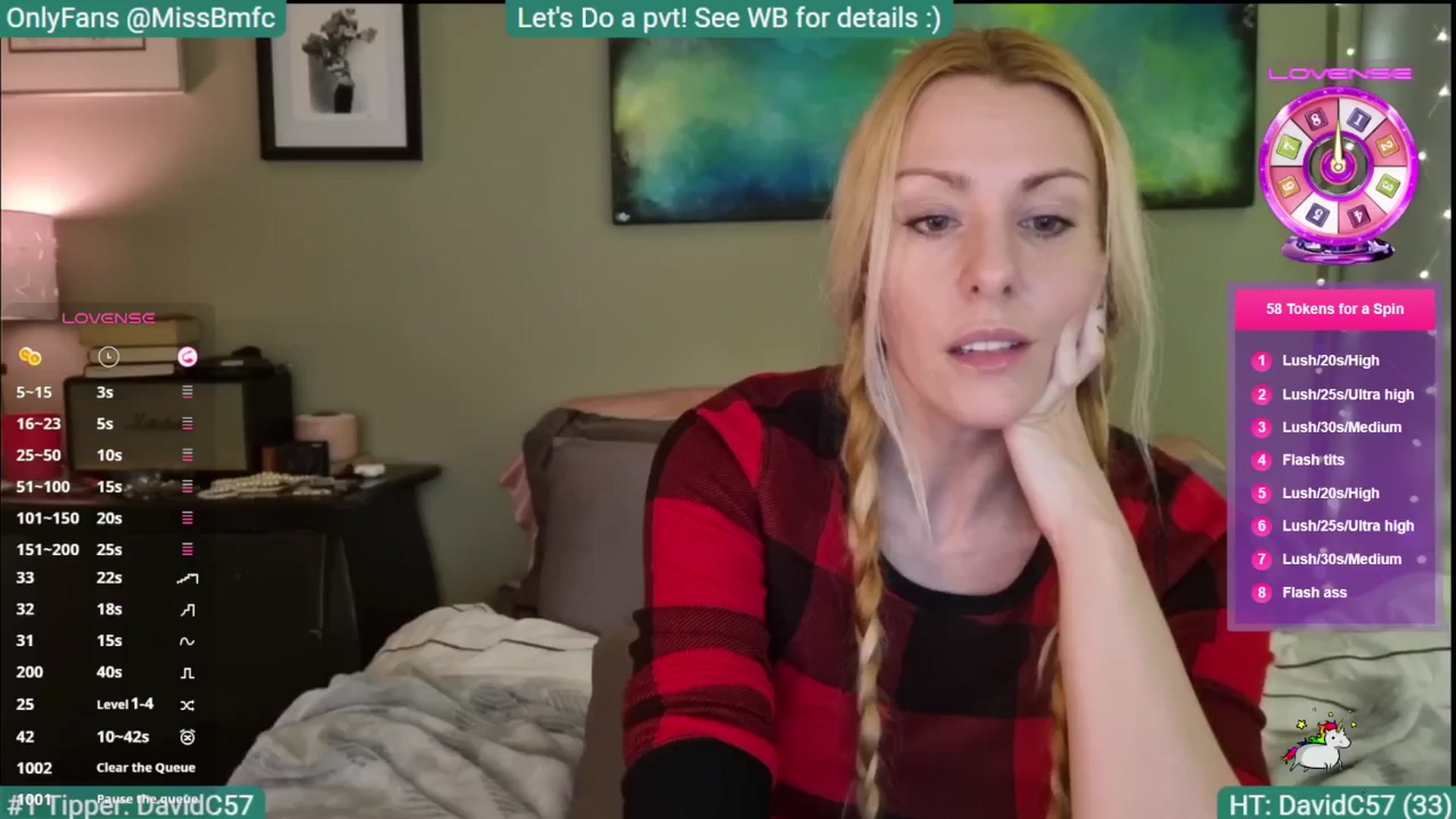 Gallery image thumbnail from aMissBliss's myfreecams stream on, 01/04/2026, 04:44 image 19 of 20