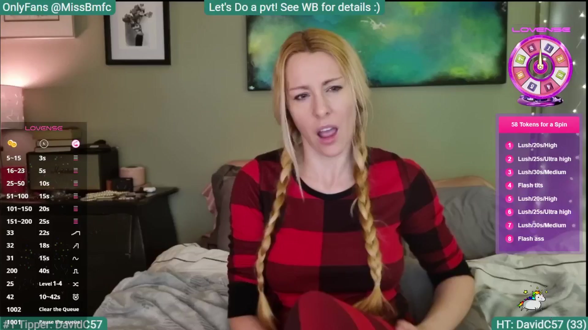 Gallery image thumbnail from aMissBliss's myfreecams stream on, 01/04/2026, 04:44 image 13 of 20
