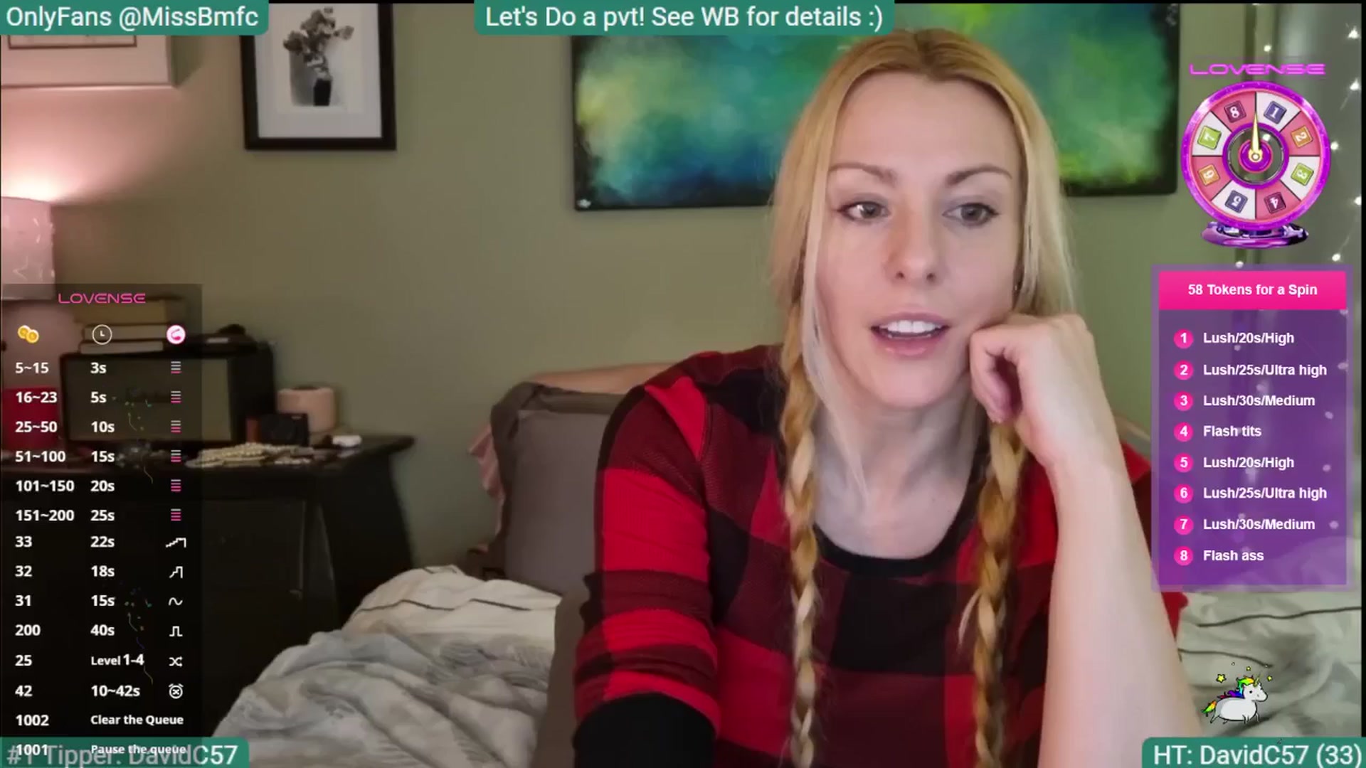 Gallery image thumbnail from aMissBliss's myfreecams stream on, 01/04/2026, 04:44 image 17 of 20