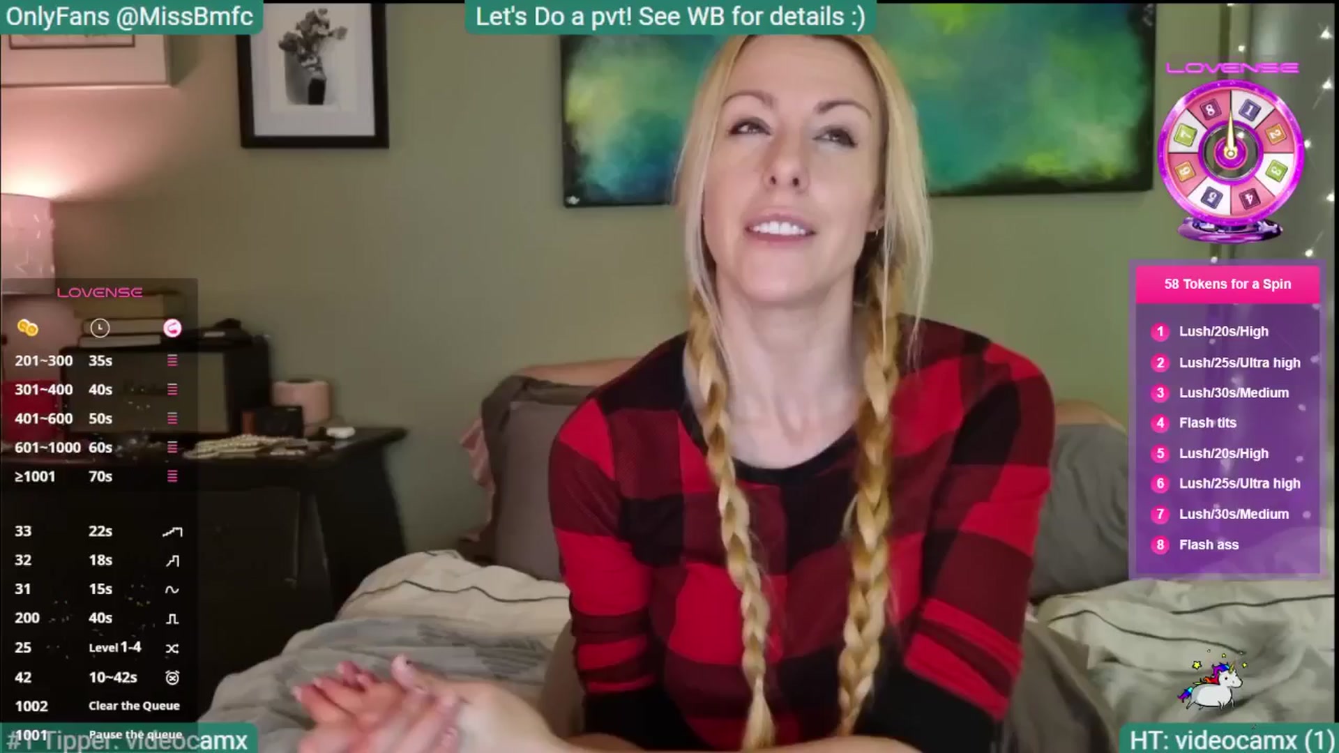 Gallery image thumbnail from aMissBliss's myfreecams stream on, 01/04/2026, 04:44 image 7 of 20