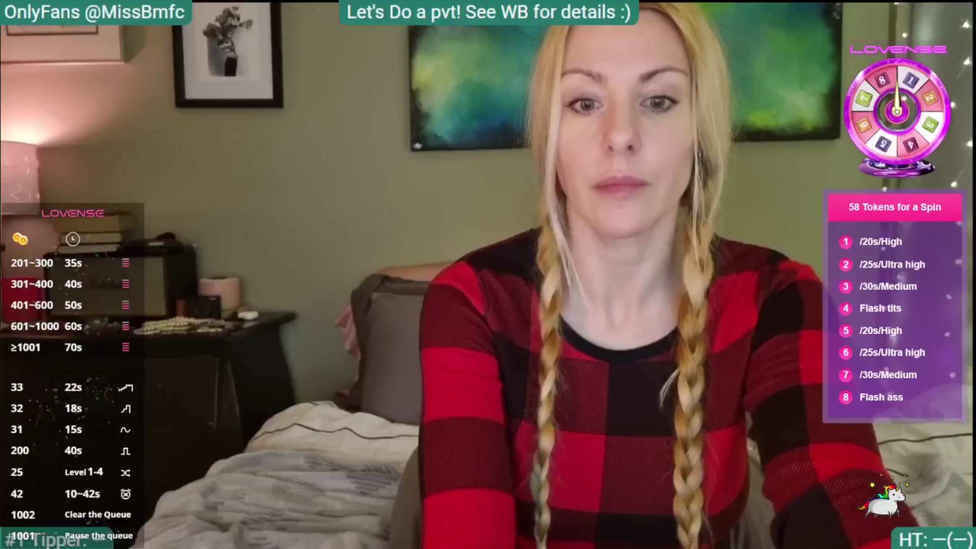 Gallery image thumbnail from aMissBliss's myfreecams stream on, 01/04/2026, 04:44 image 2 of 20