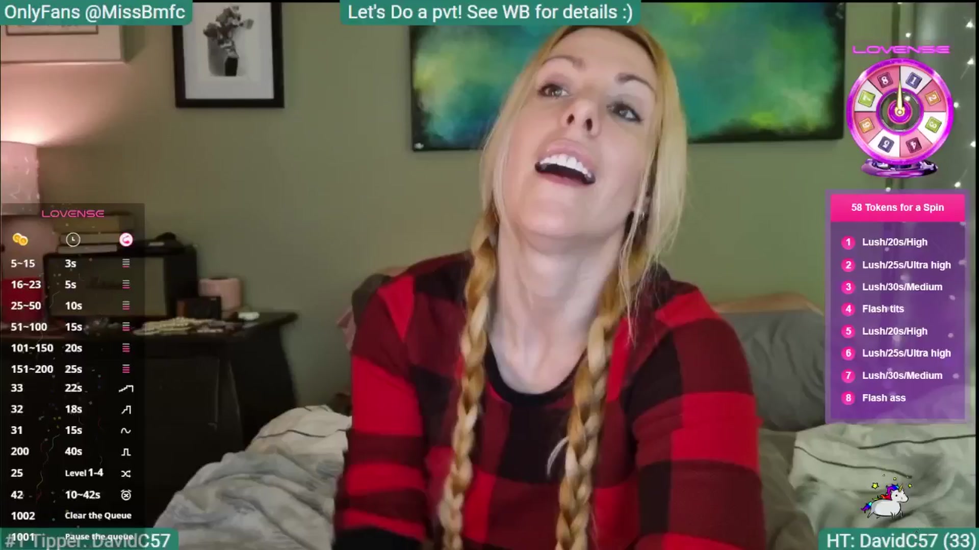 Gallery image thumbnail from aMissBliss's myfreecams stream on, 01/04/2026, 04:44 image 14 of 20