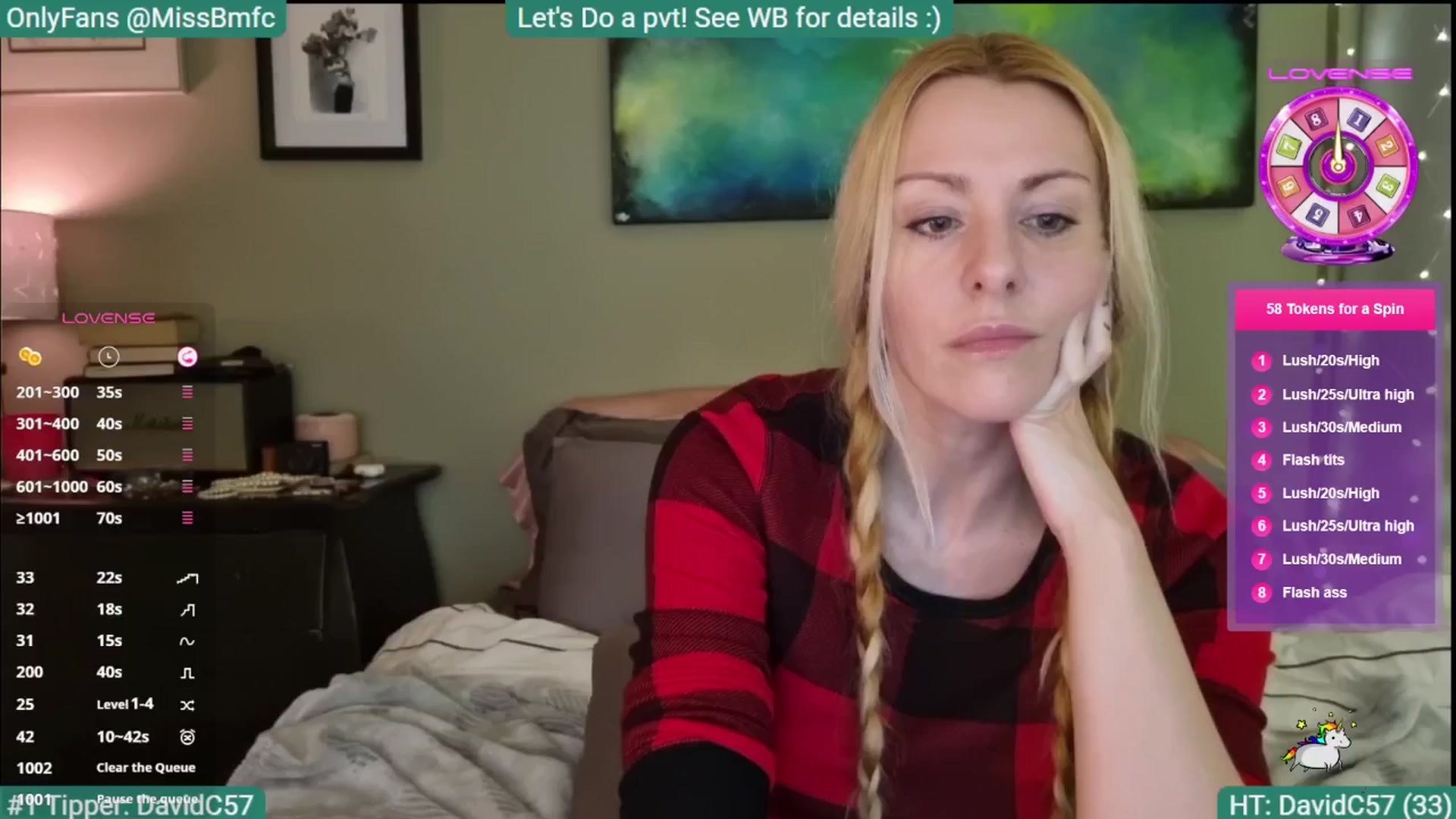 Gallery image thumbnail from aMissBliss's myfreecams stream on, 01/04/2026, 04:44 image 20 of 20