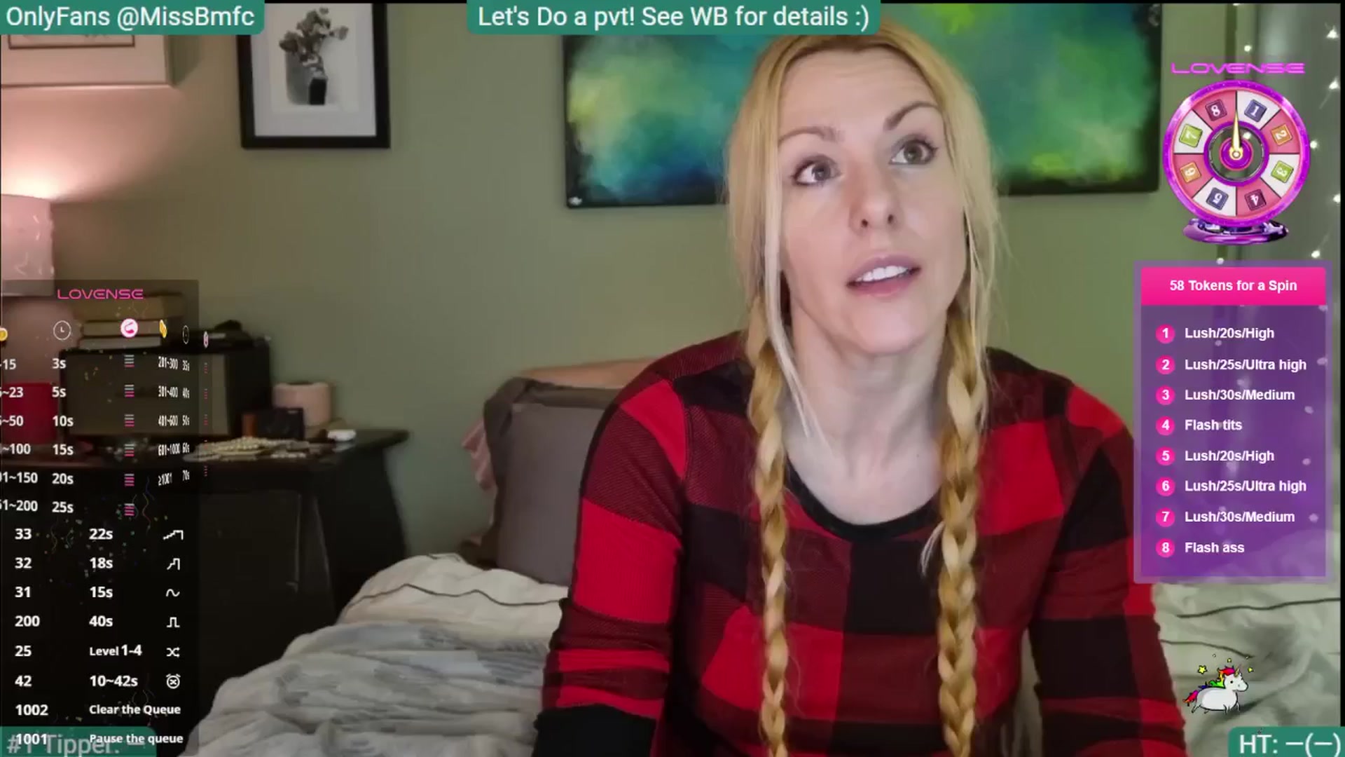 Gallery image thumbnail from aMissBliss's myfreecams stream on, 01/04/2026, 04:44 image 5 of 20