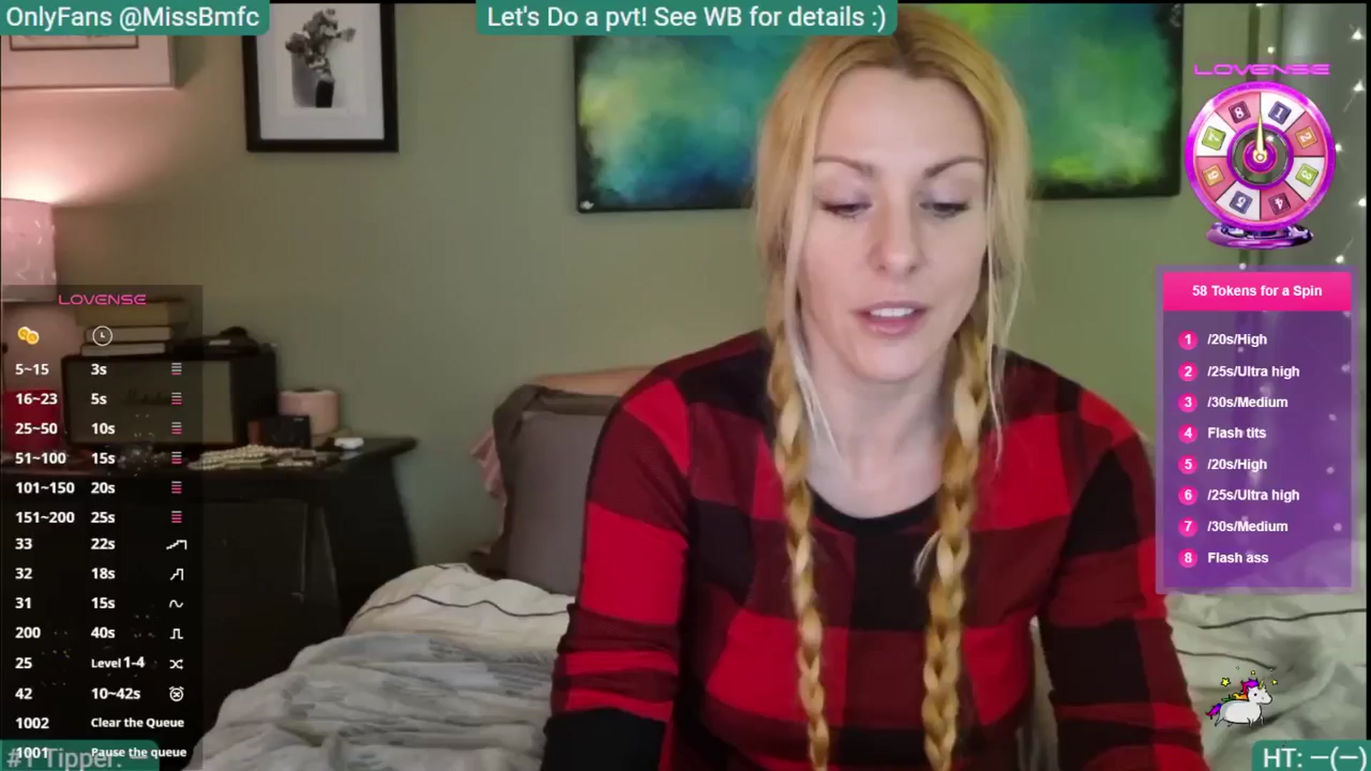 Gallery image thumbnail from aMissBliss's myfreecams stream on, 01/04/2026, 04:44 image 4 of 20